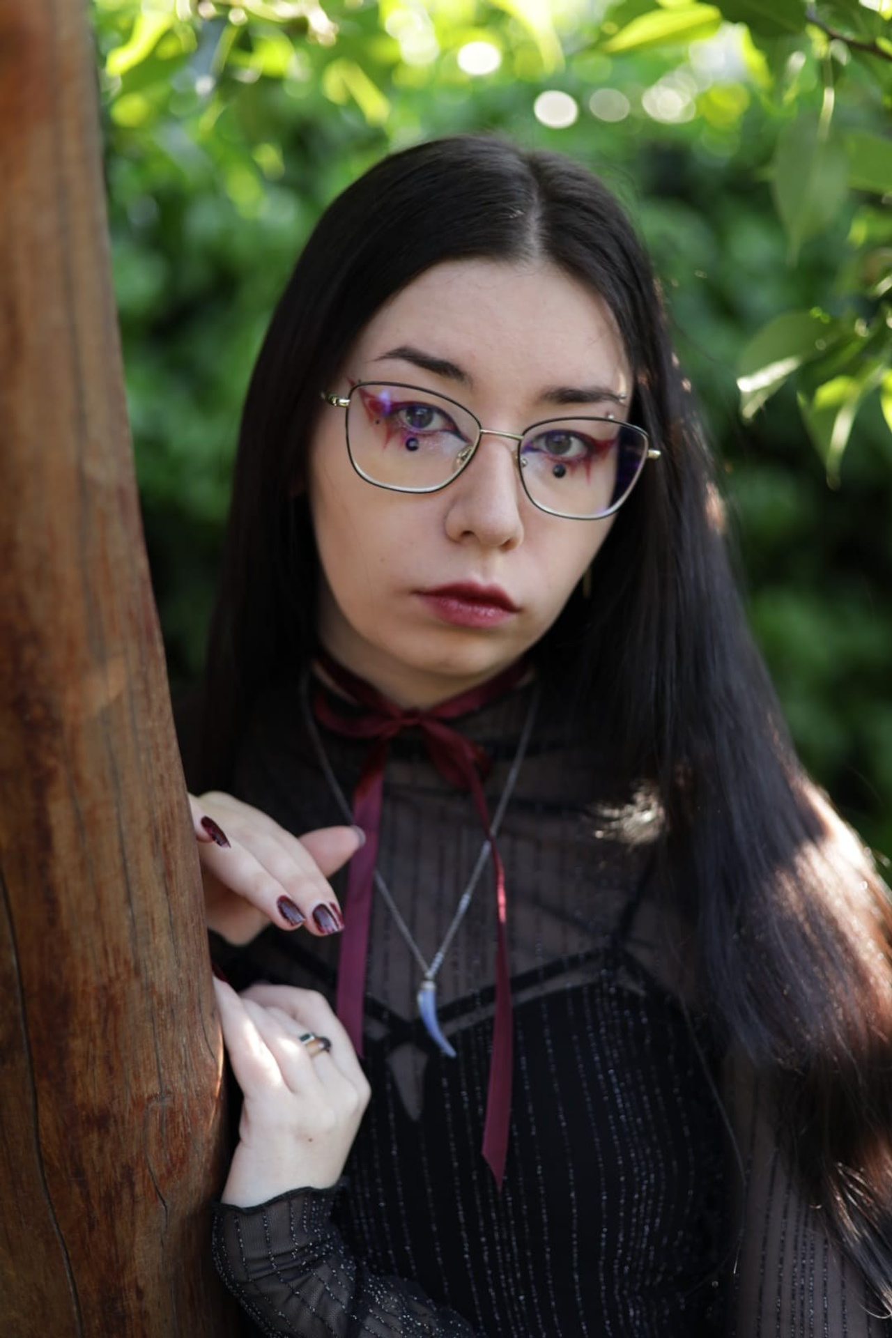 Alika Dia- Fotograf în Republica Moldova, Strășeni