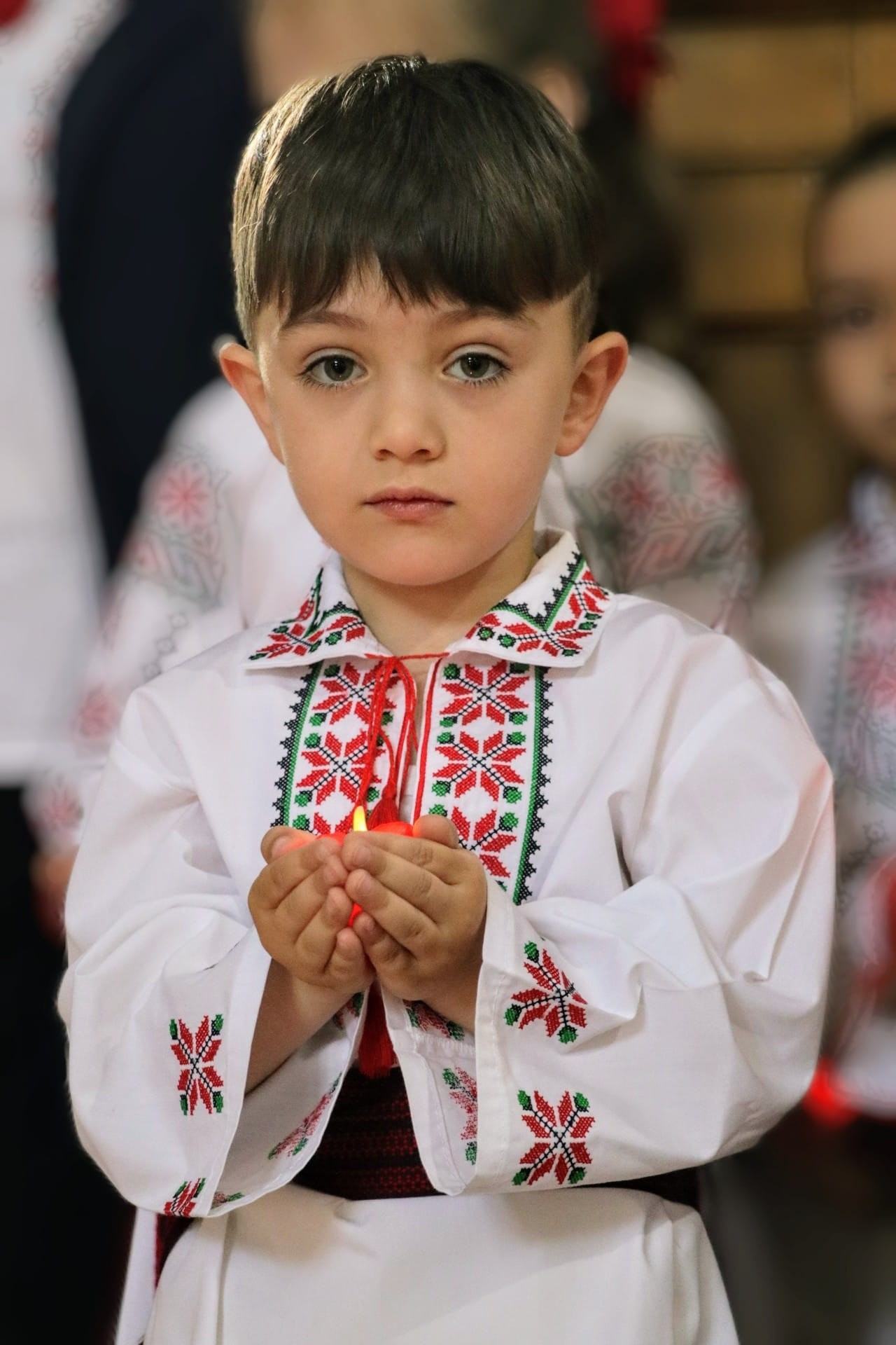 Alika Dia- Fotograf în Republica Moldova, Strășeni