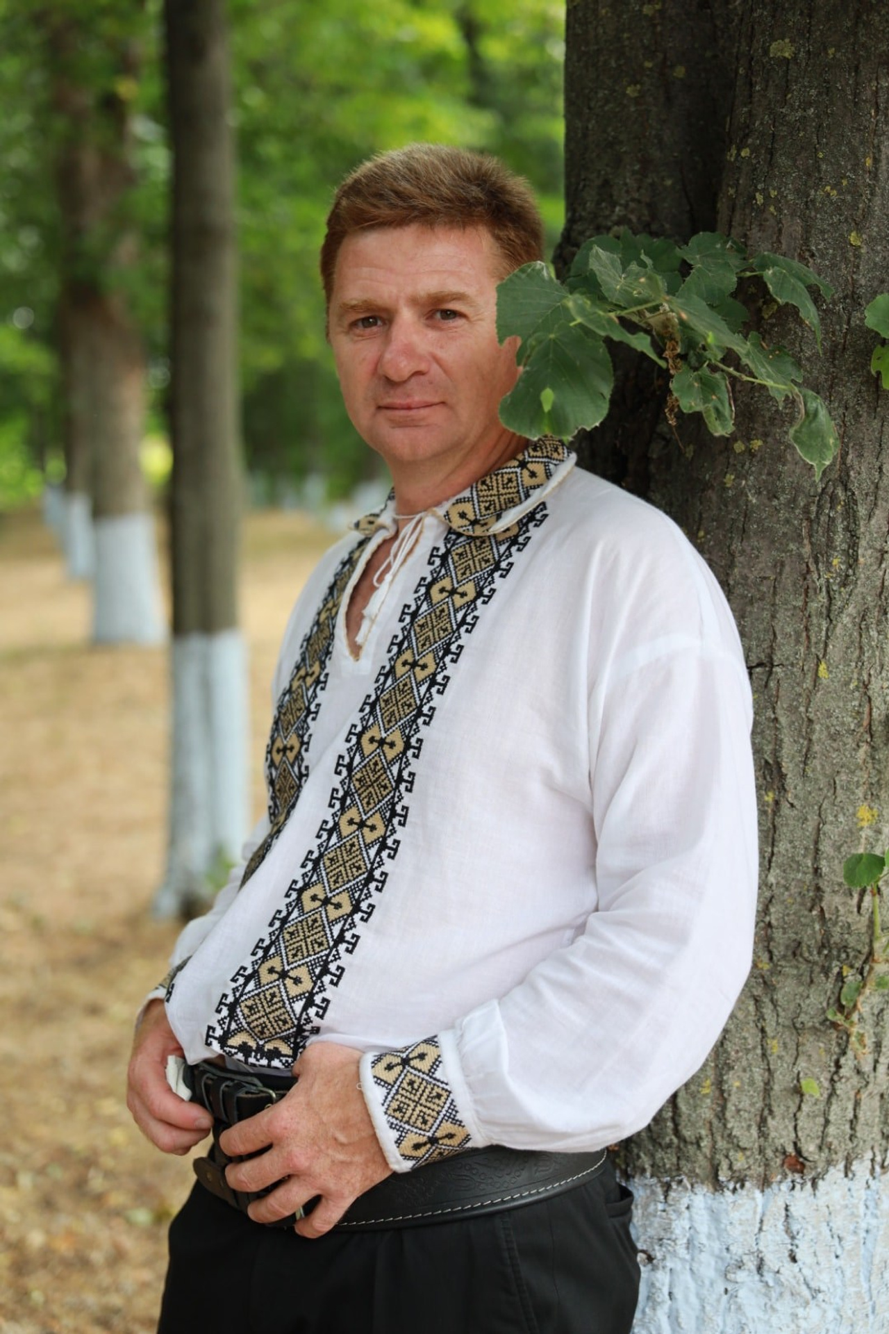 Alika Dia- Fotograf în Republica Moldova, Strășeni