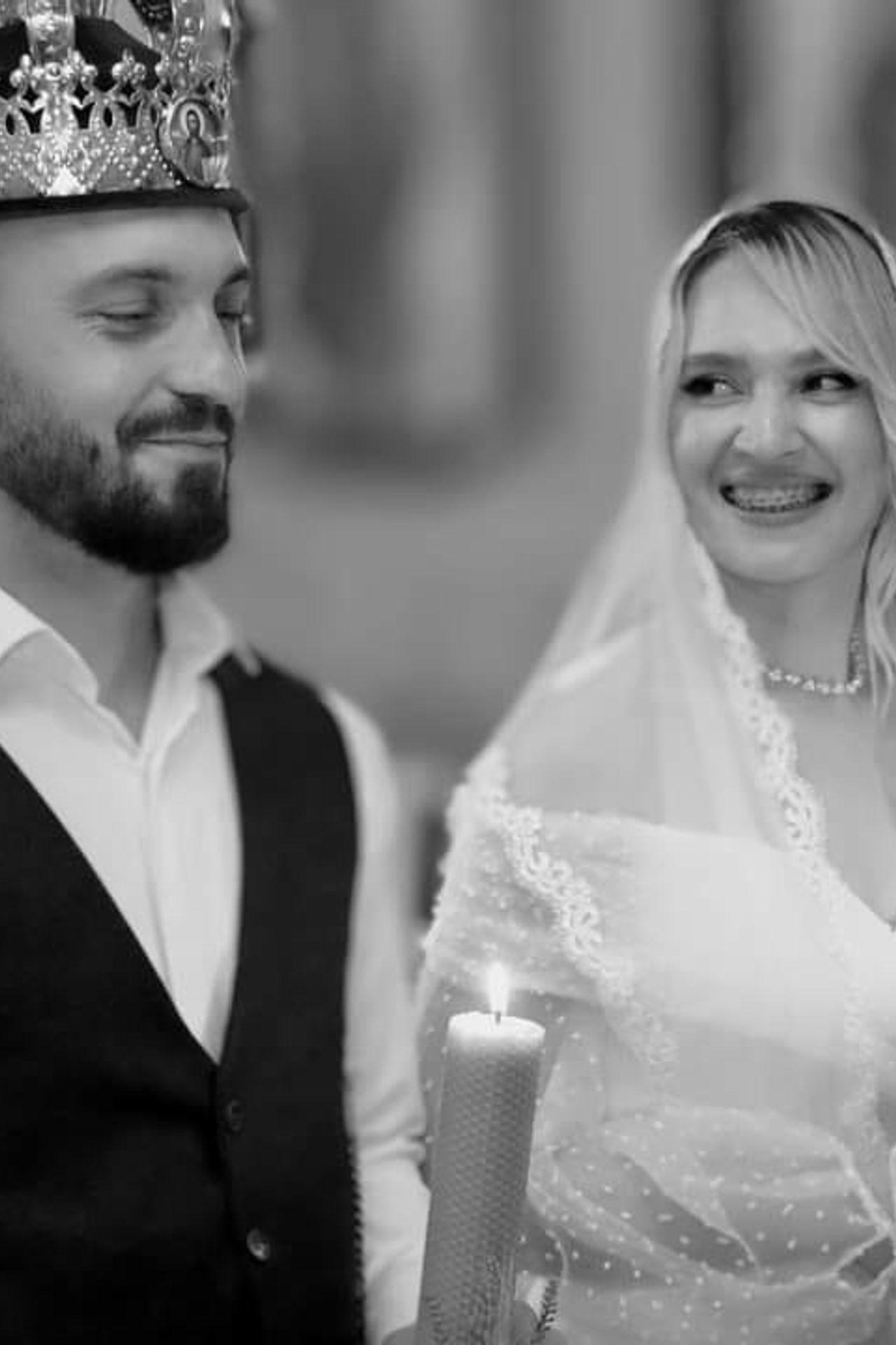 Alika Dia- Fotograf în Republica Moldova, Strășeni