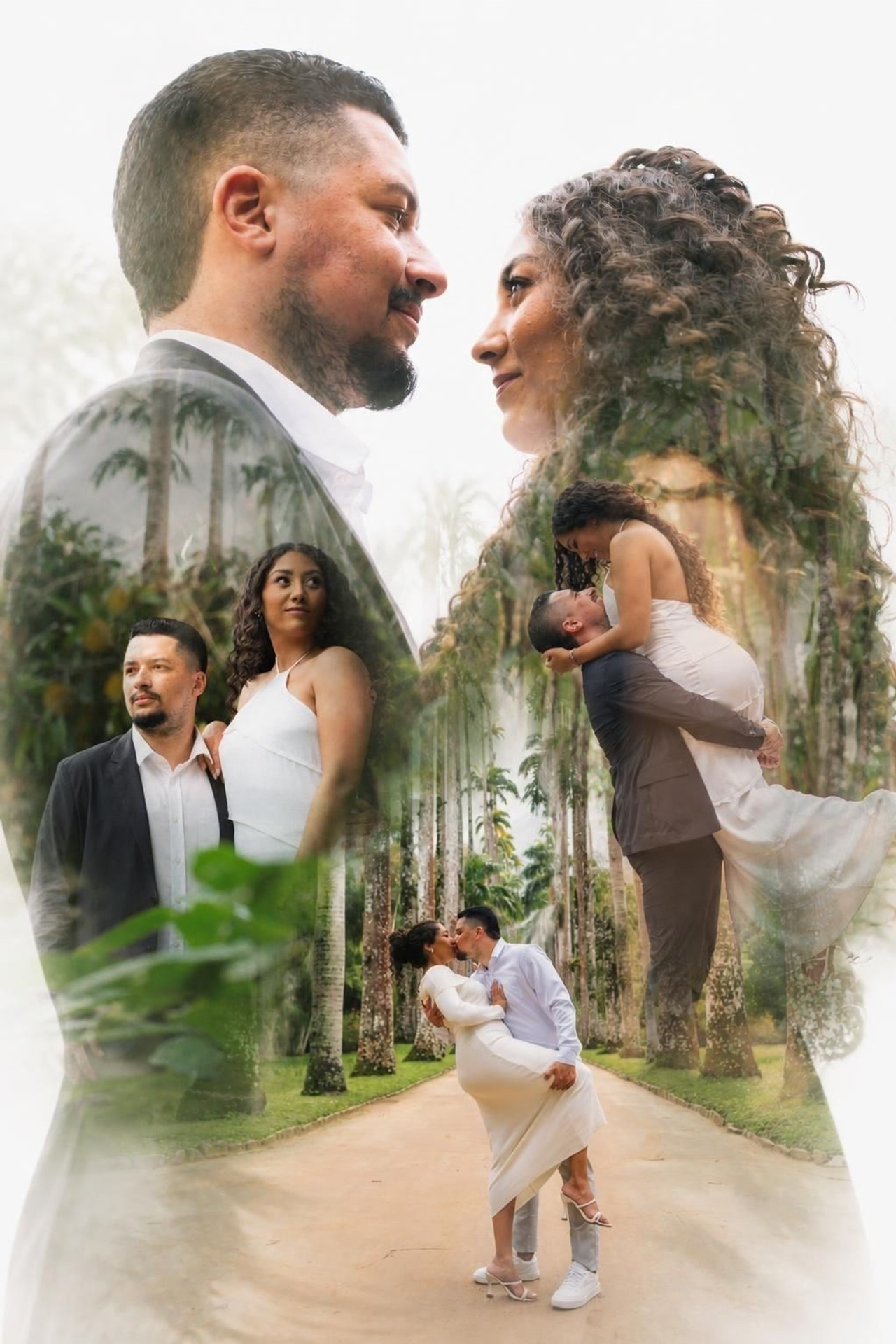 Depoimentos. Fotógrafos de Casamento no Brasil e Europa
