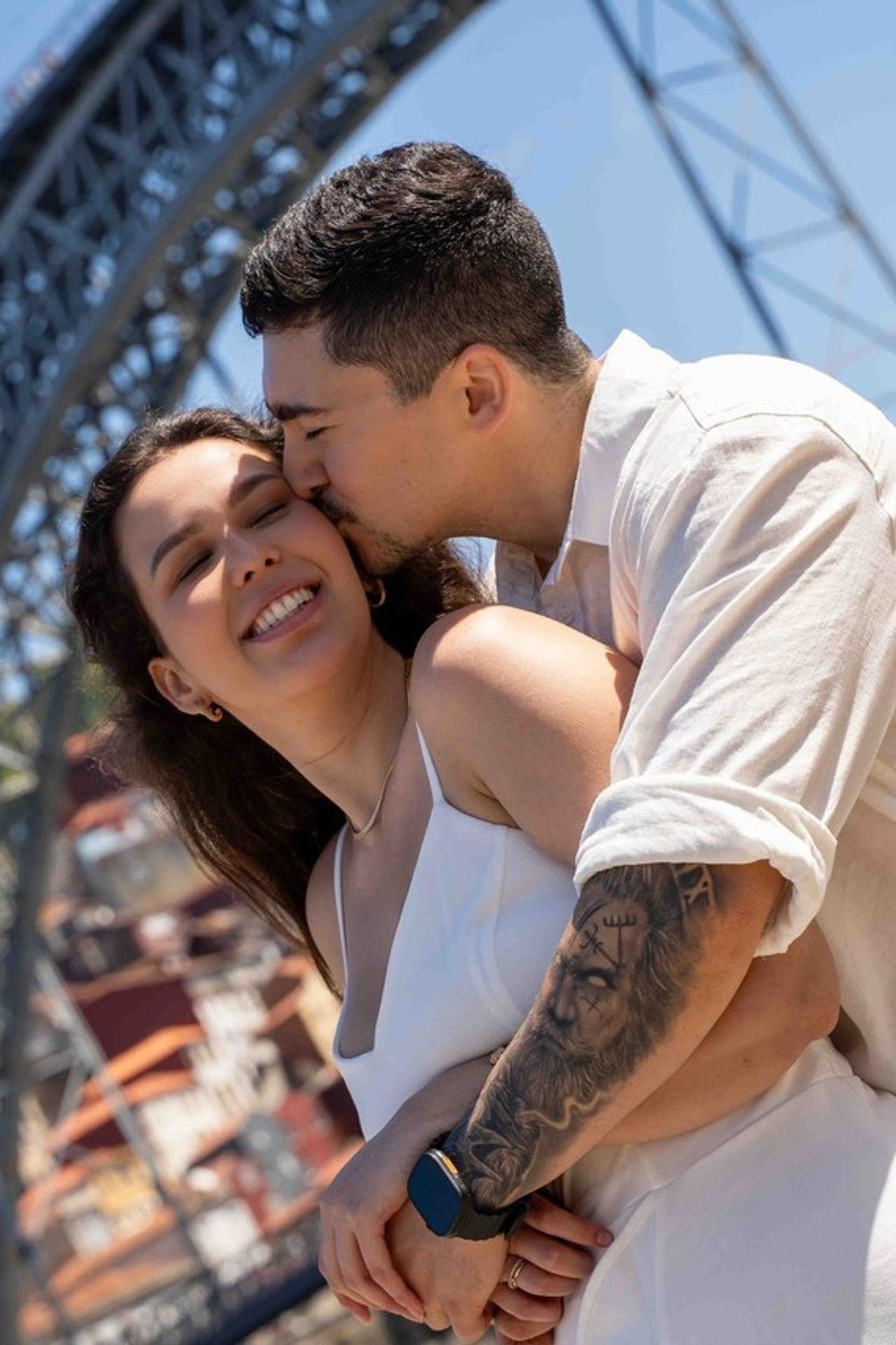 Depoimentos. Fotógrafos de Casamento no Brasil e Europa