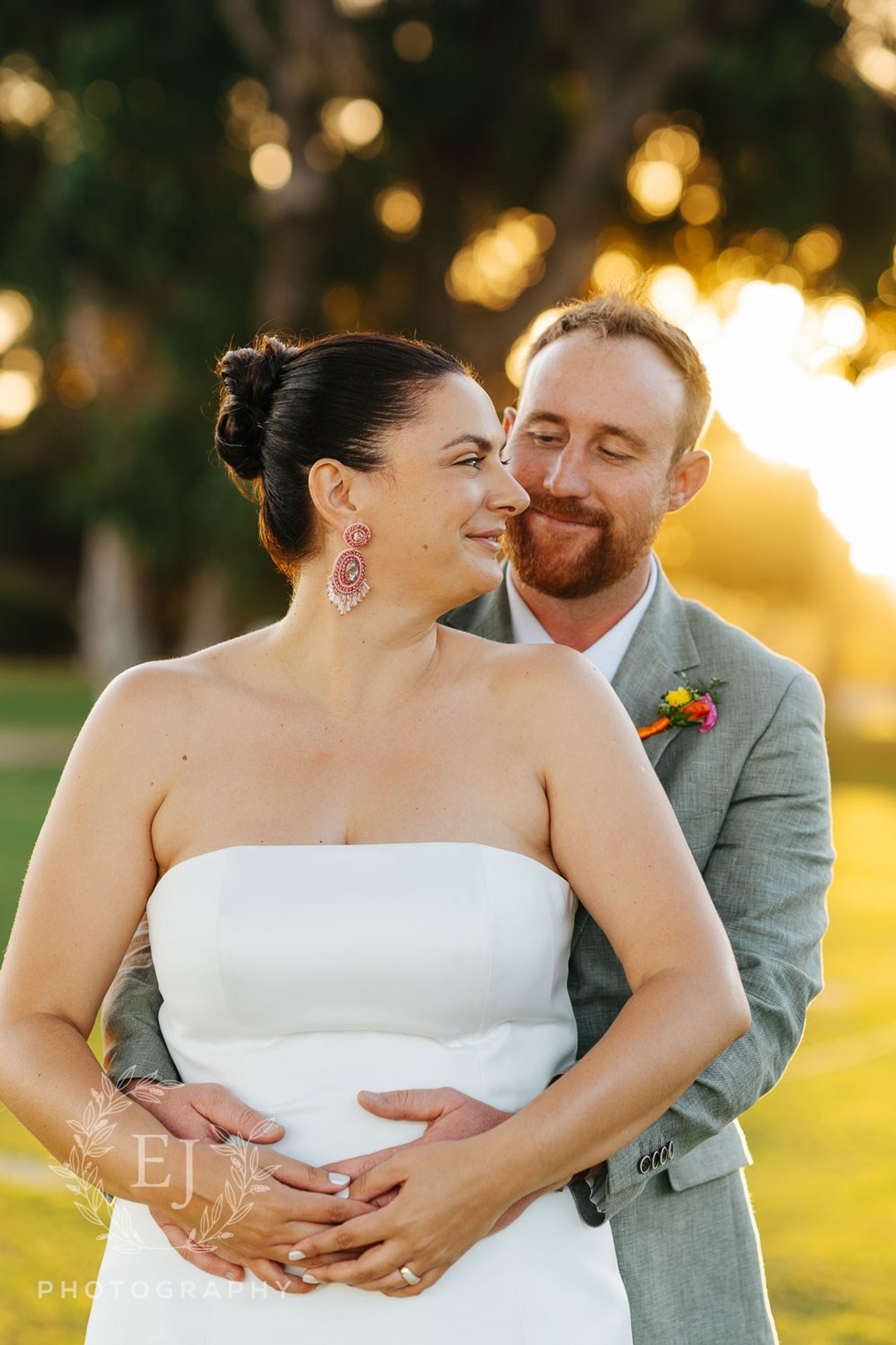 Erika & Stephen&nbsp;— Mosman Park Golf Club