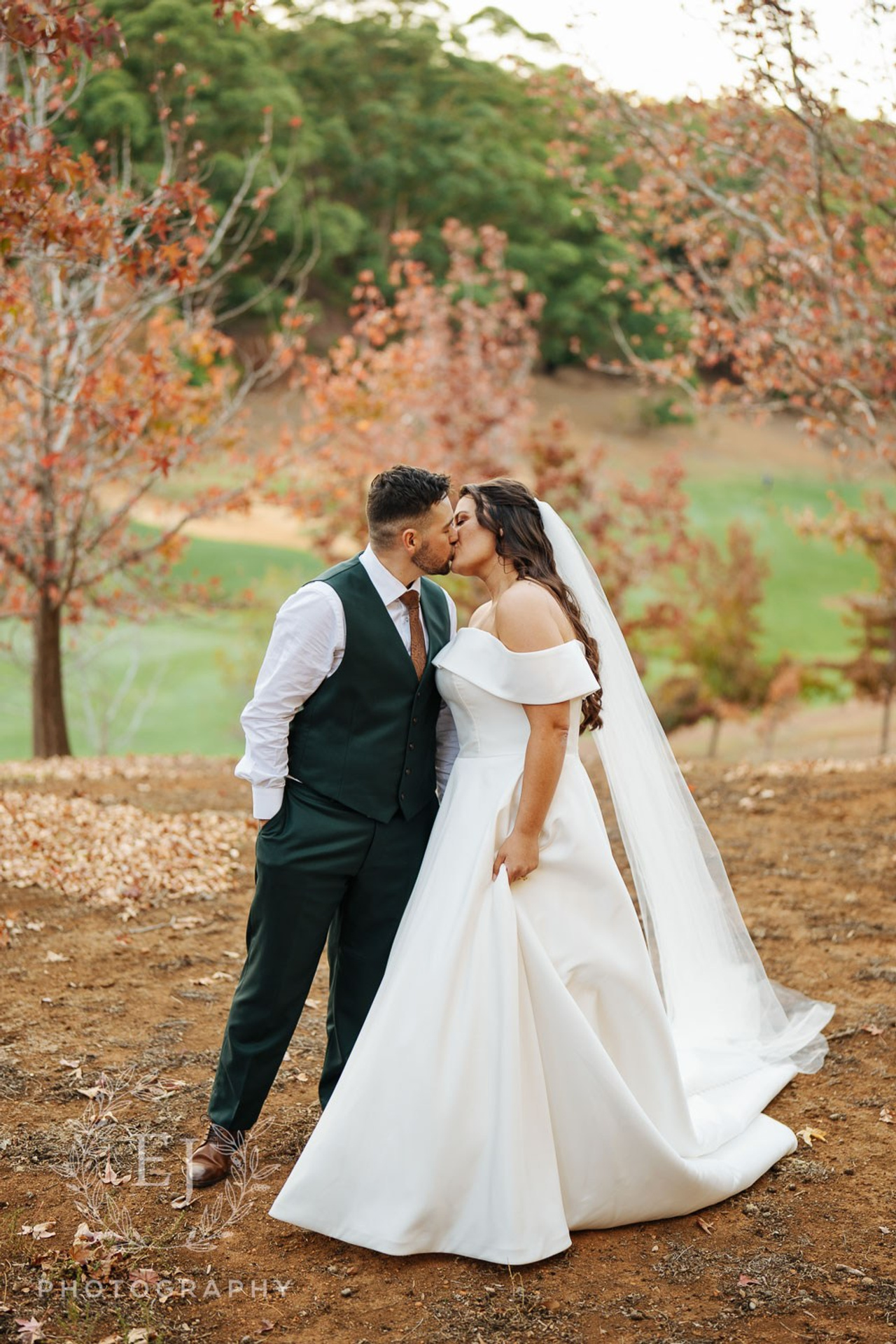 Louis & Tamsyn&nbsp;— Araluen Estate