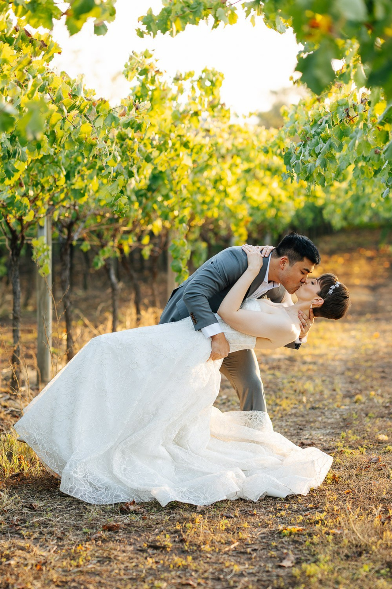 Emma & Hao&nbsp;— Barrett Lane Function Centre