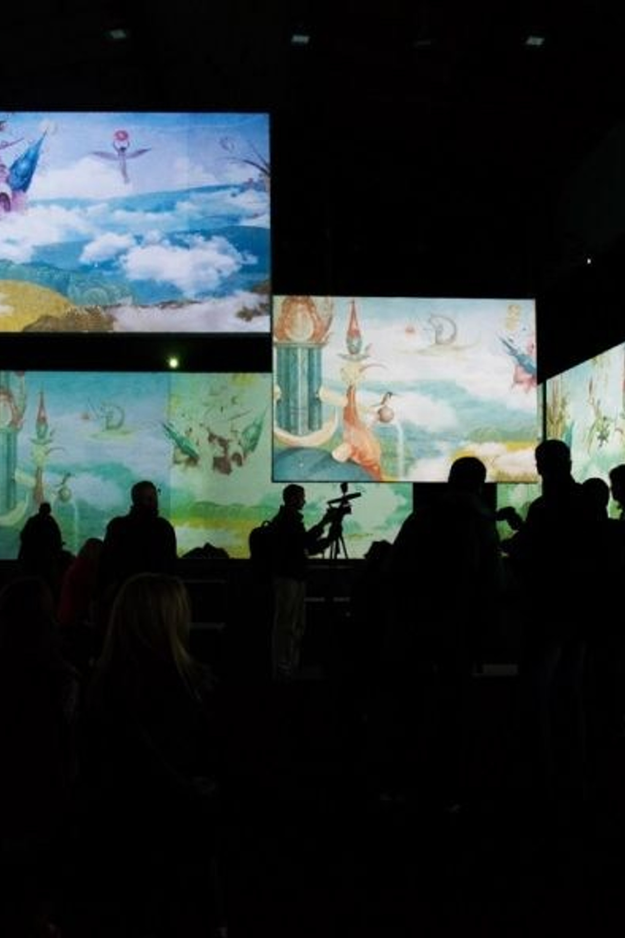 ИНСТАЛЯЦИИ