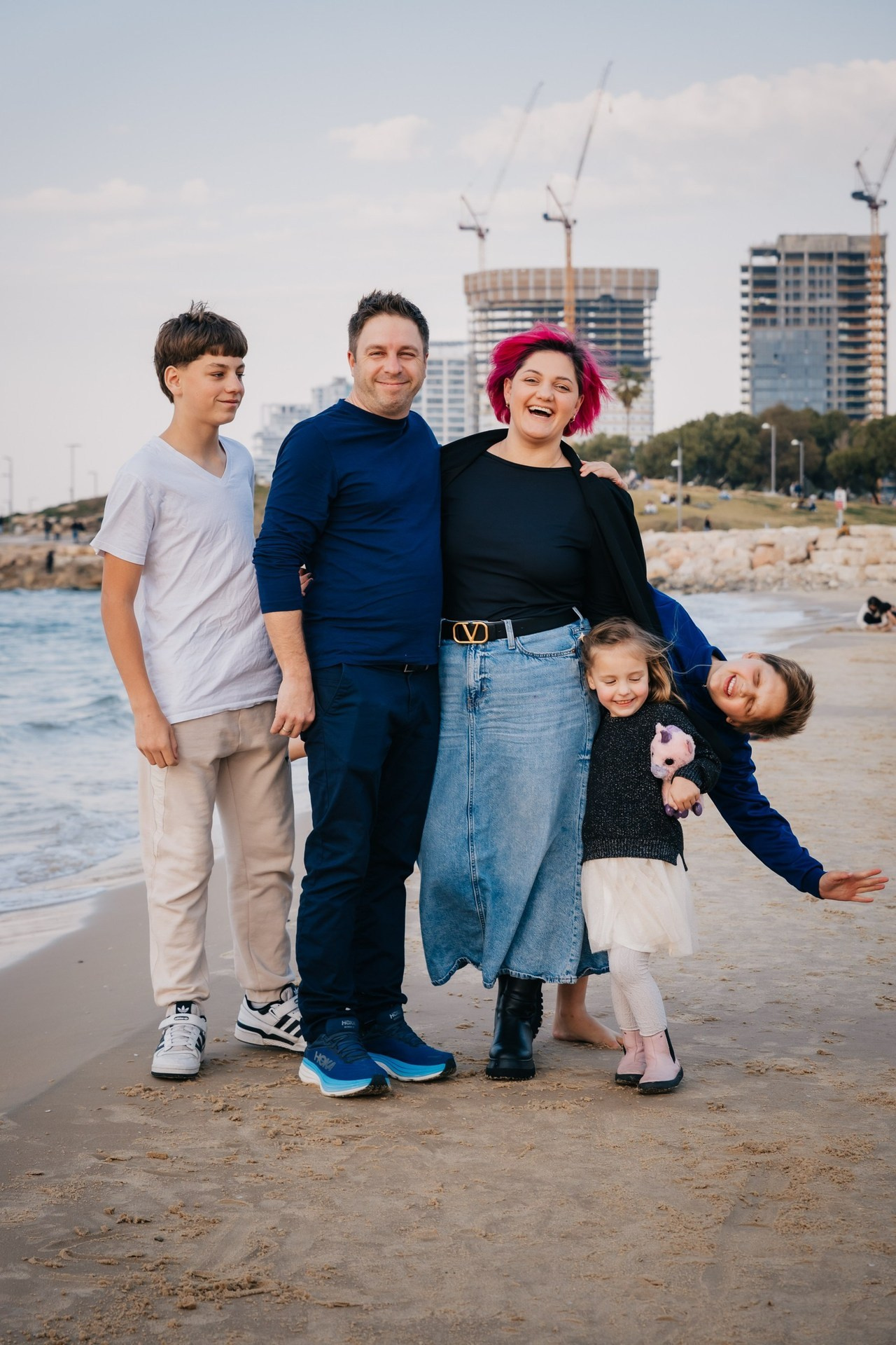 Отзывы. Документальный фотограф в Израиле Кристина Зингер