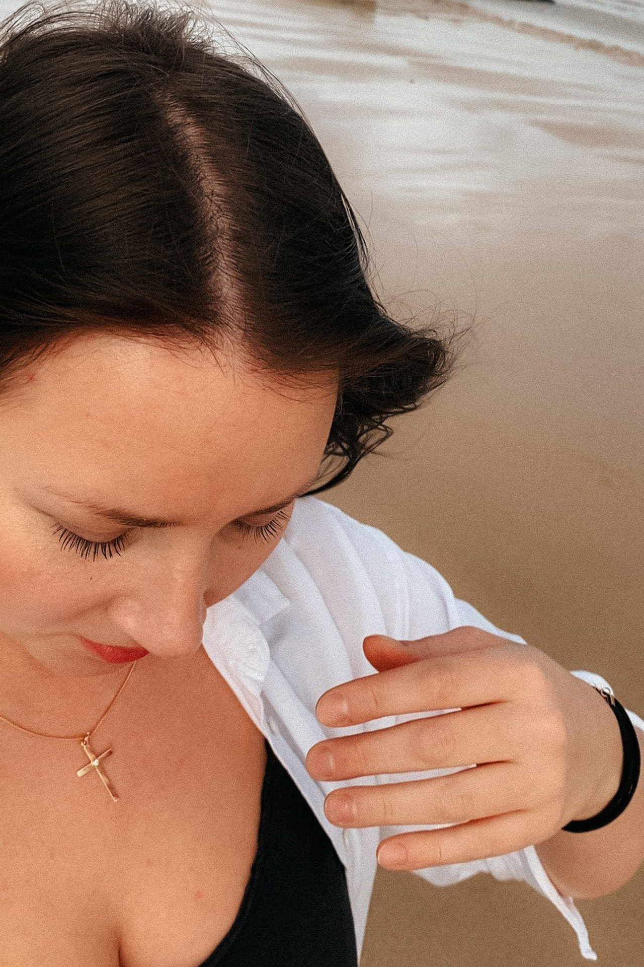 Отзывы. Документальный фотограф в Израиле Кристина Зингер