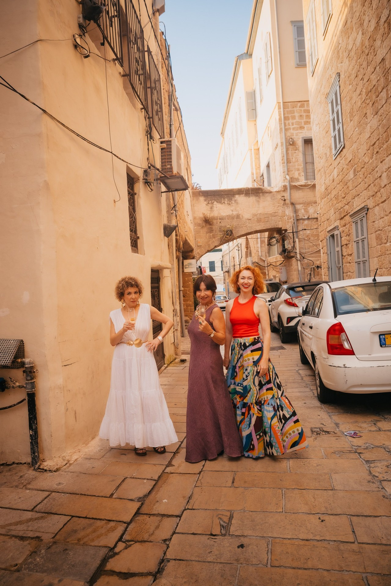 Rewiews. Documentary photographer in Israel Kristina Zinger
