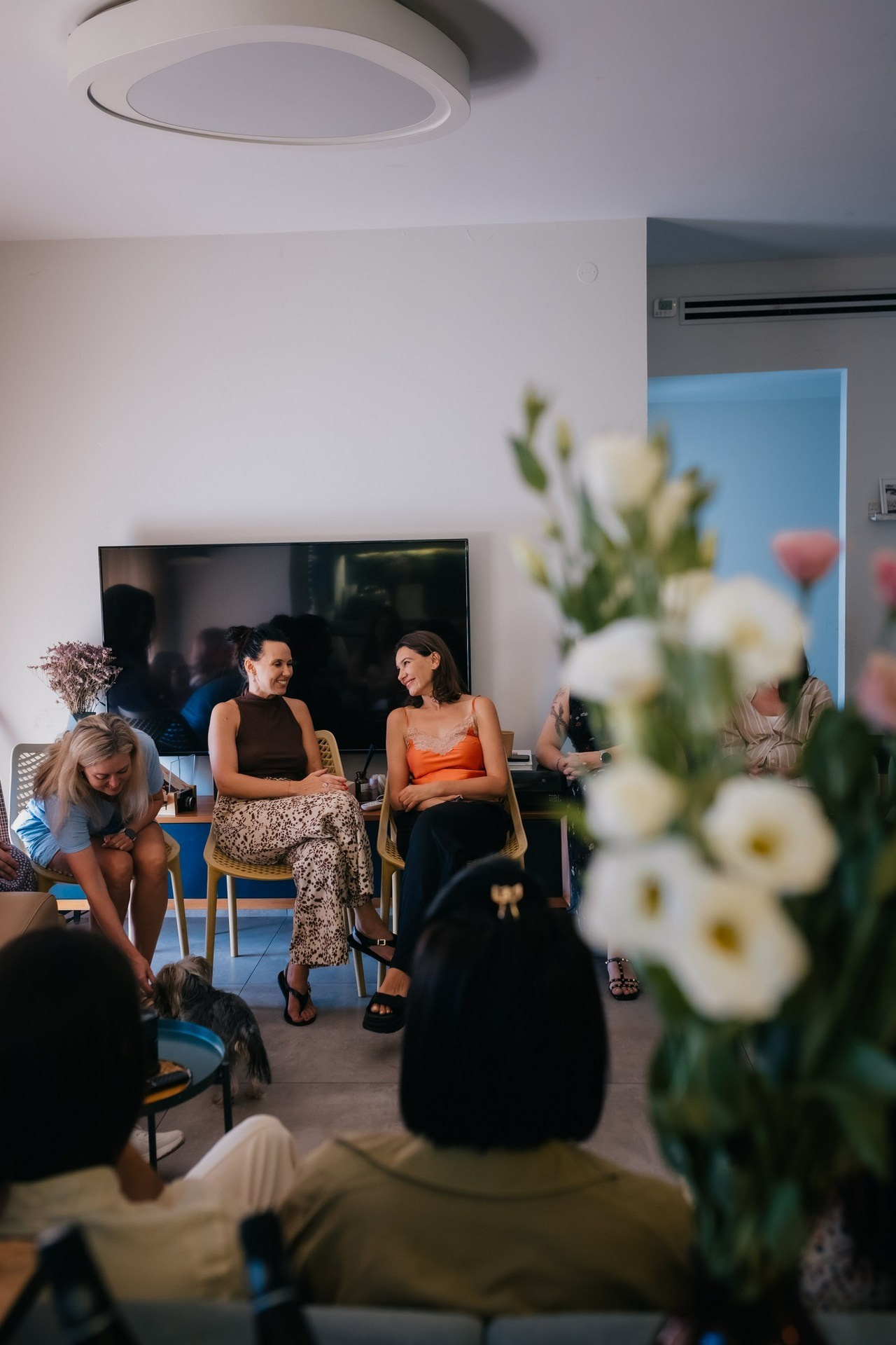 Отзывы. Документальный фотограф в Израиле Кристина Зингер