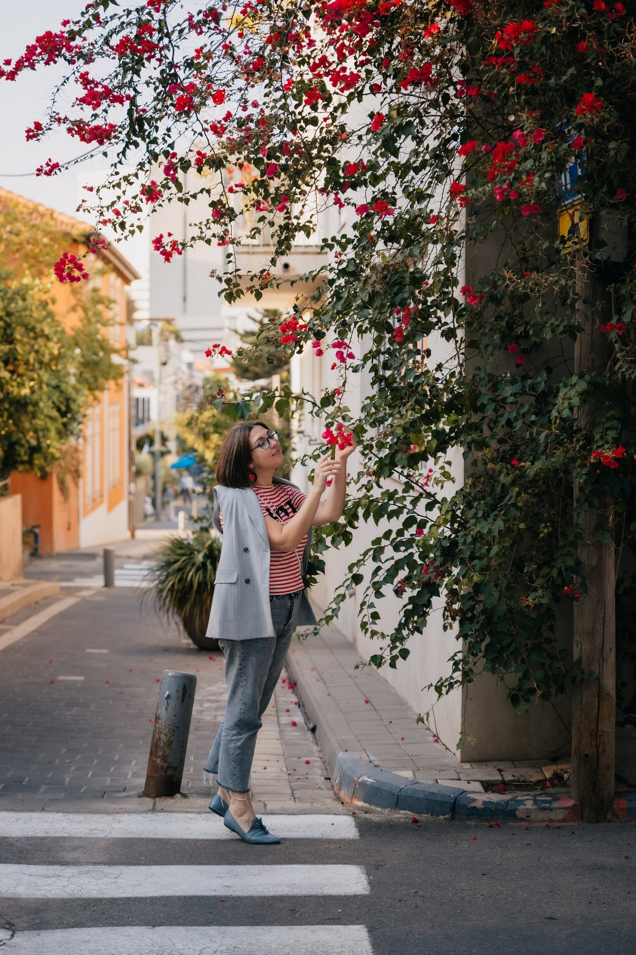 Отзывы. Документальный фотограф в Израиле Кристина Зингер