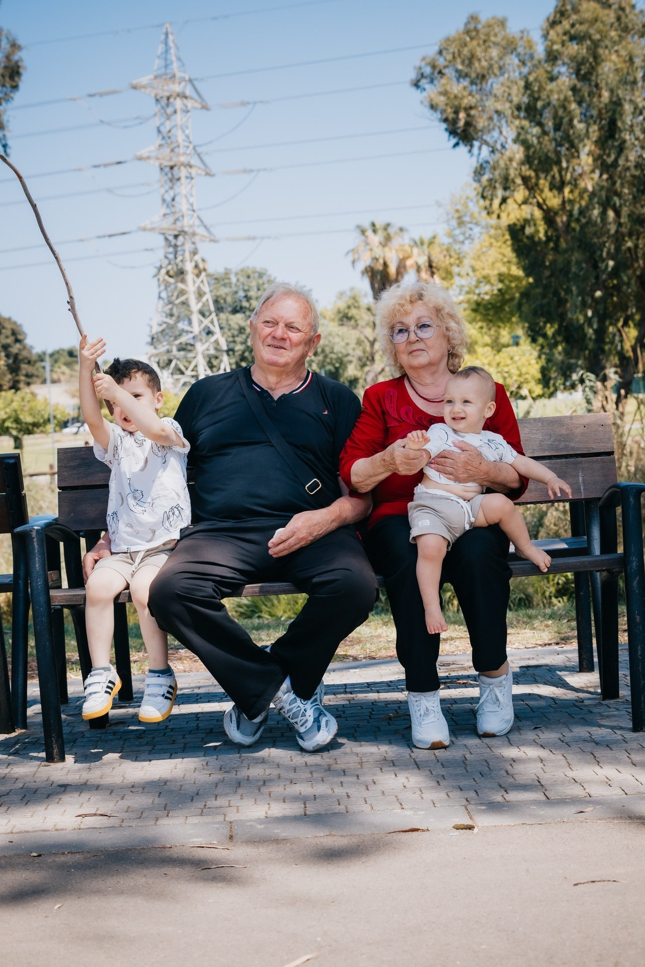 Отзывы. Документальный фотограф в Израиле Кристина Зингер