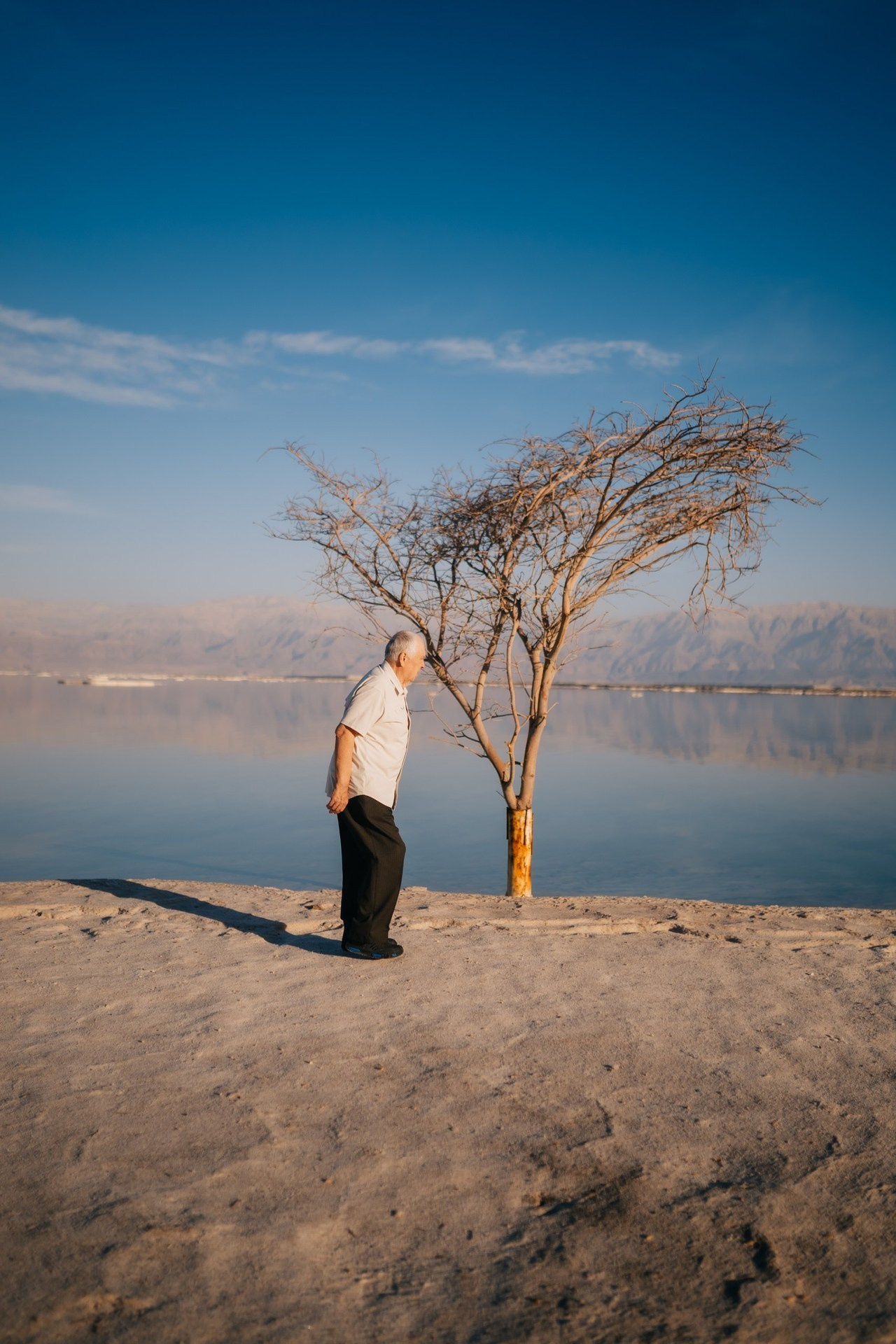 Отзывы. Документальный фотограф в Израиле Кристина Зингер