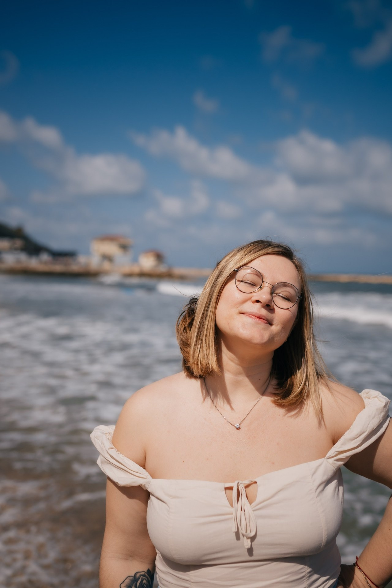 Отзывы. Документальный фотограф в Израиле Кристина Зингер