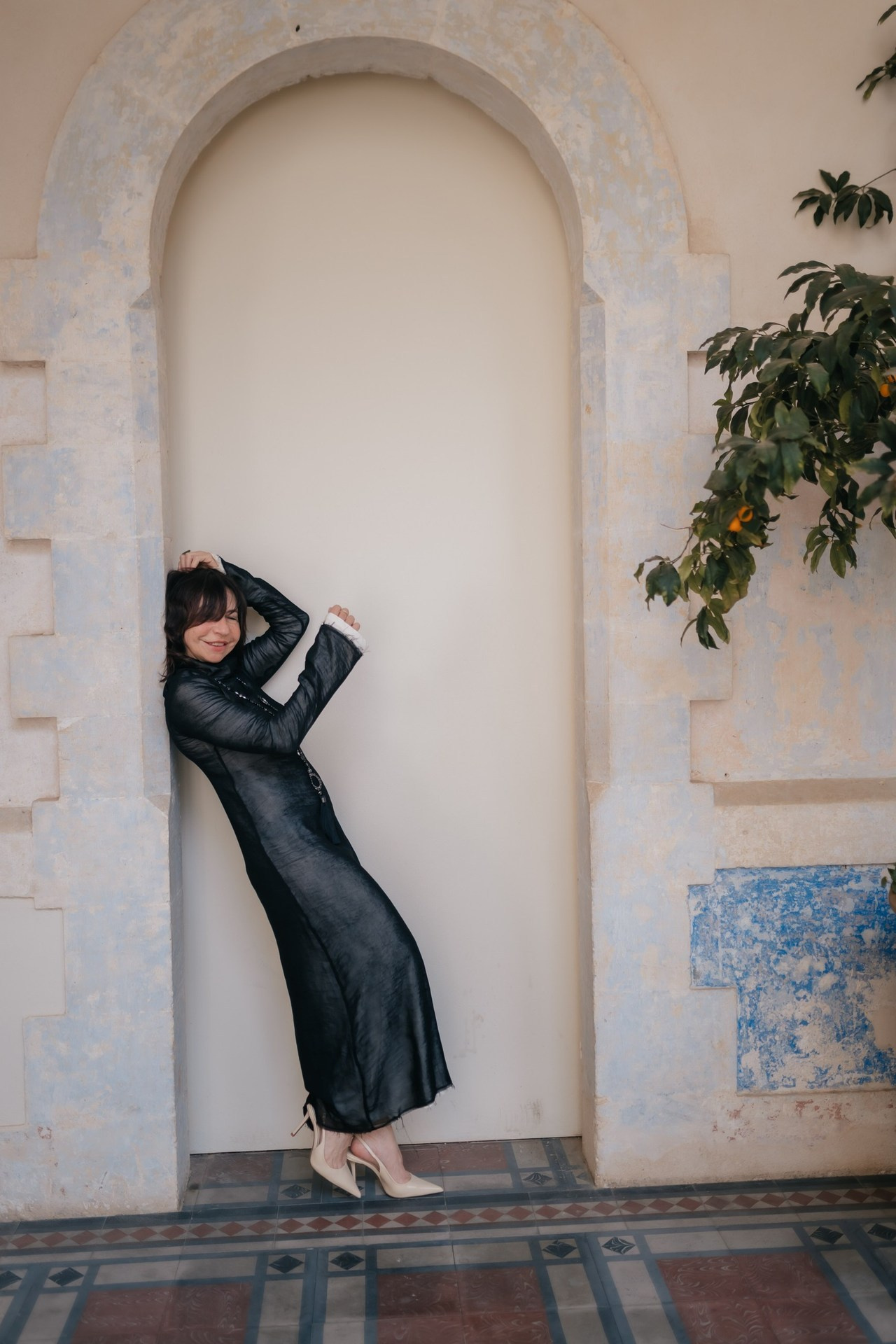 Отзывы. Документальный фотограф в Израиле Кристина Зингер