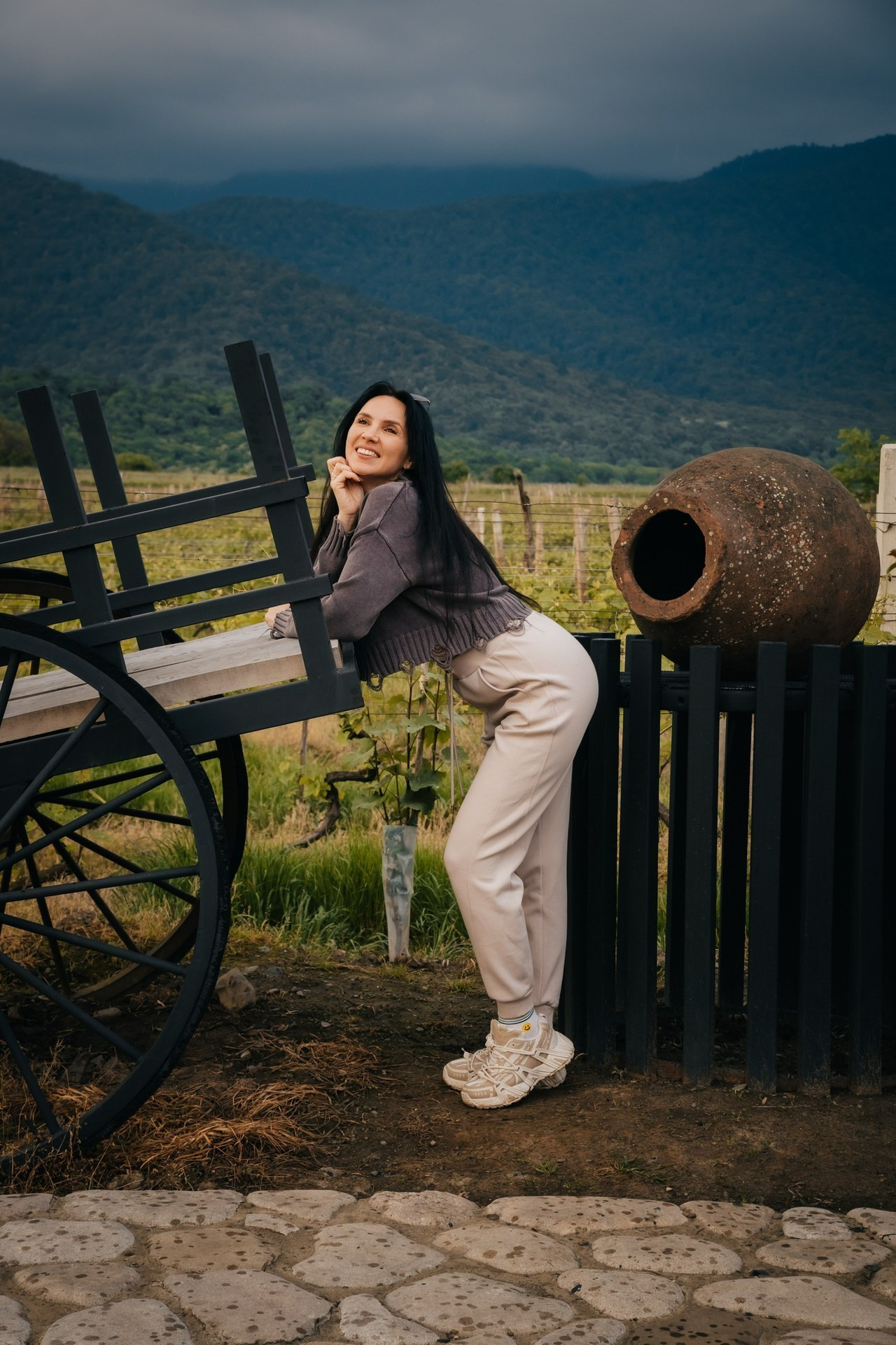 Отзывы. Документальный фотограф в Израиле Кристина Зингер