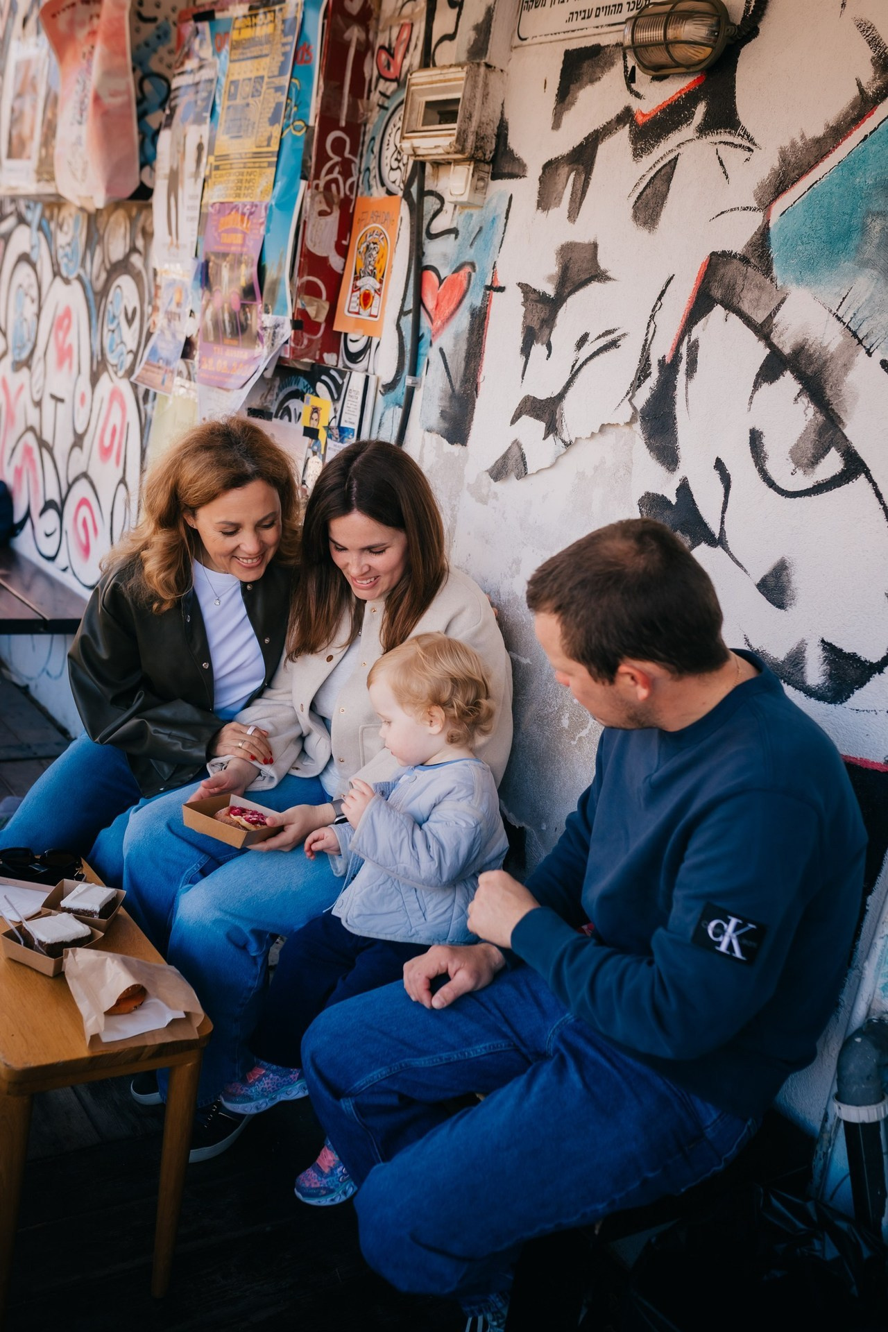 Отзывы. Документальный фотограф в Израиле Кристина Зингер