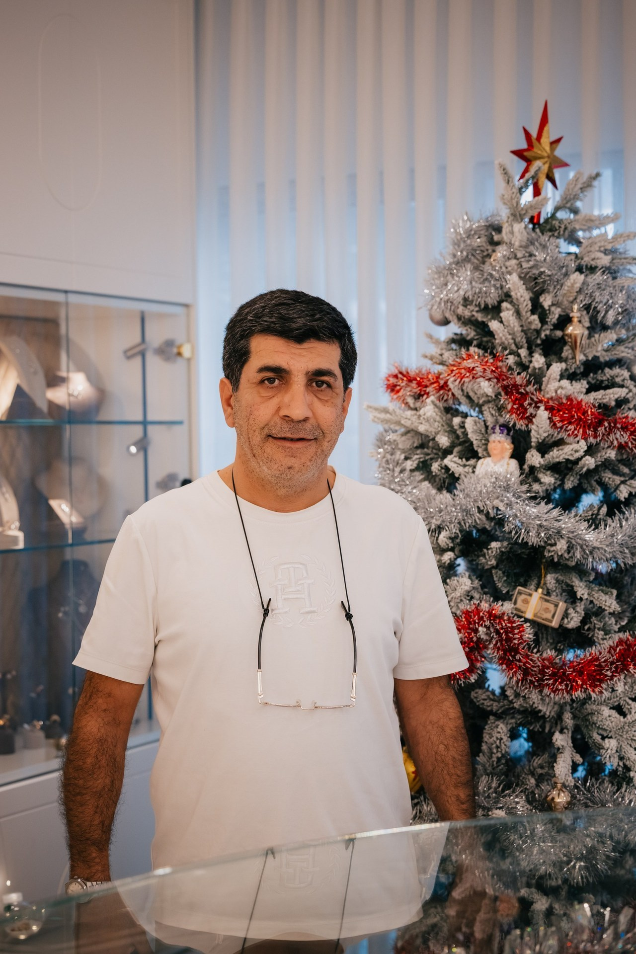 Отзывы. Документальный фотограф в Израиле Кристина Зингер