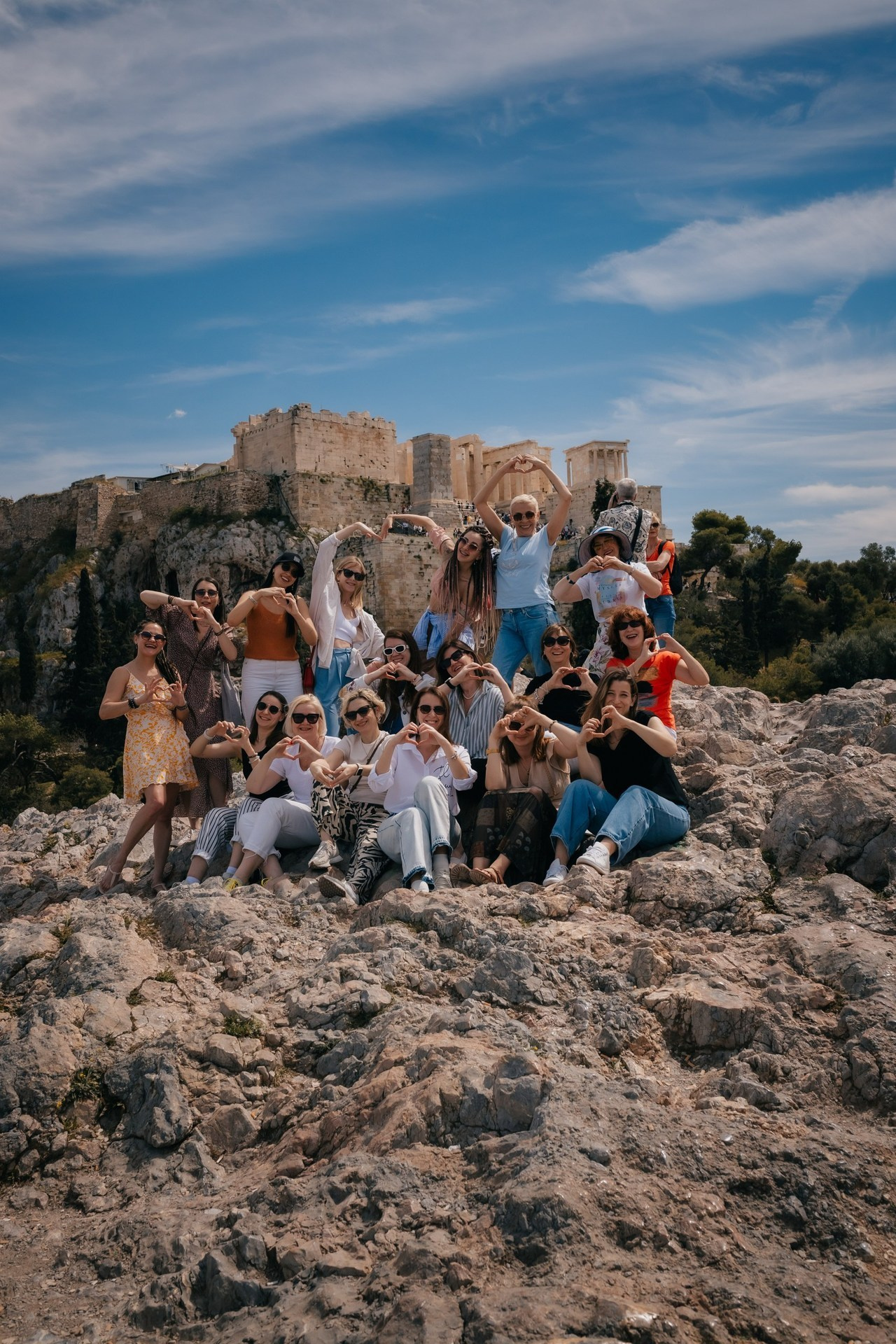 Отзывы. Документальный фотограф в Израиле Кристина Зингер