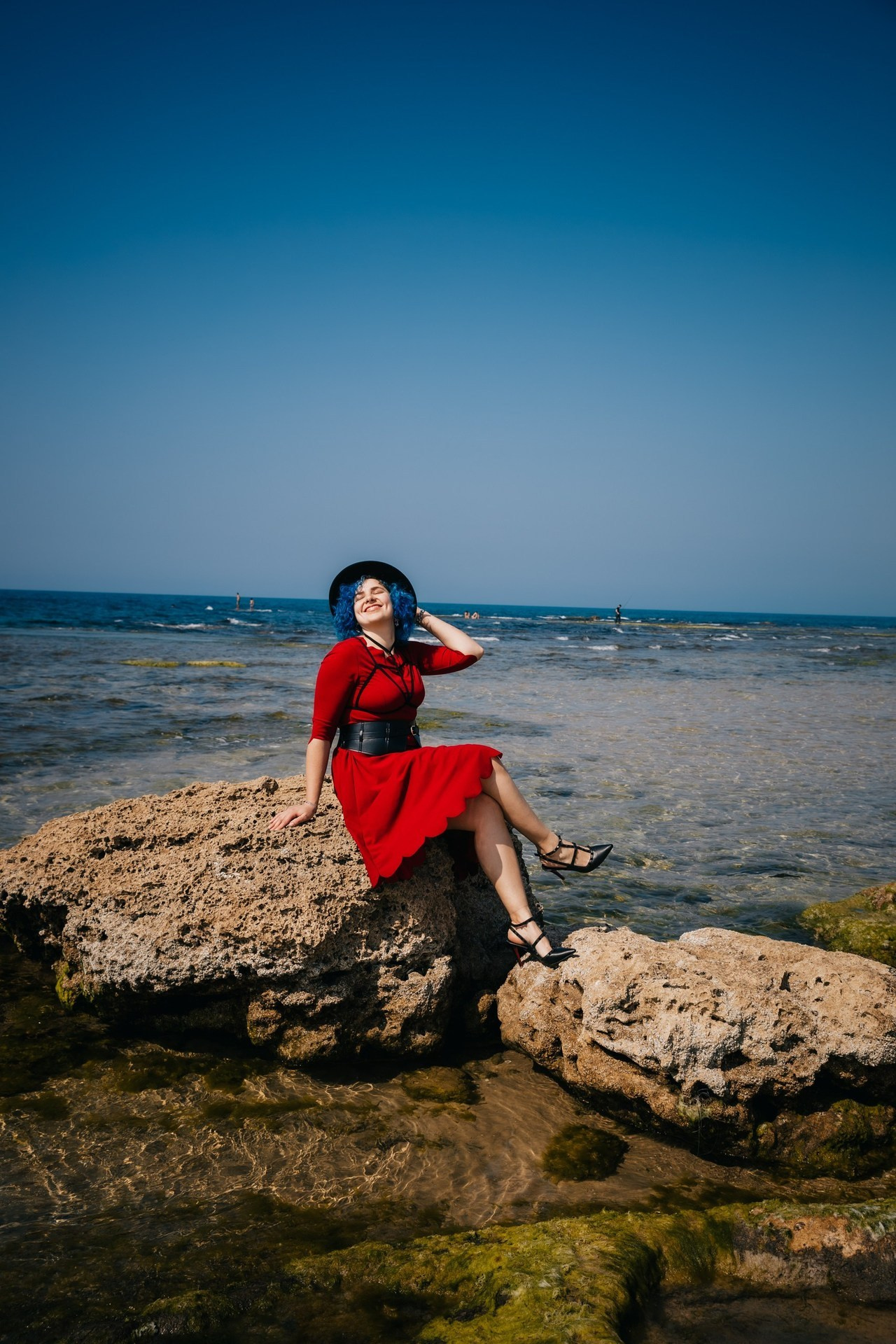 Отзывы. Документальный фотограф в Израиле Кристина Зингер