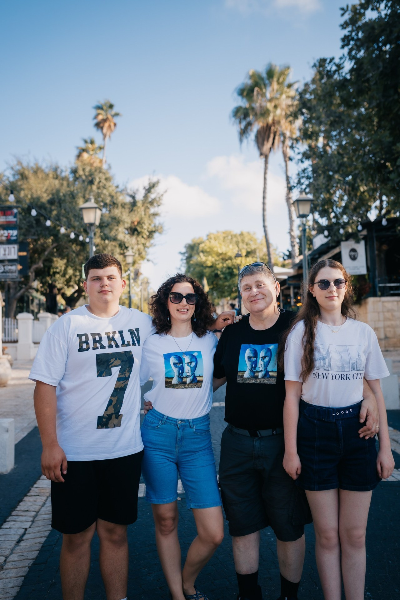 Отзывы. Документальный фотограф в Израиле Кристина Зингер