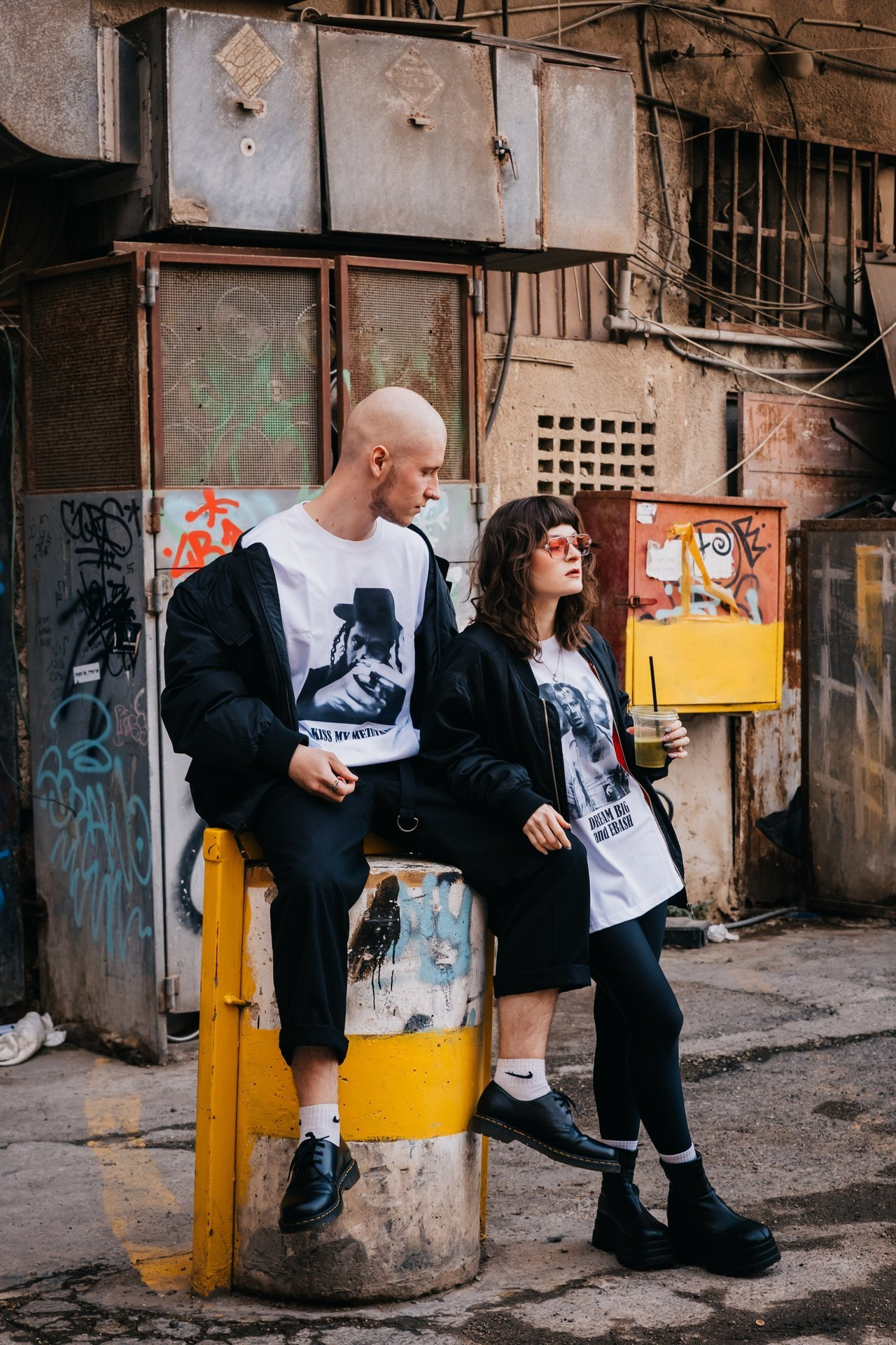 Отзывы. Документальный фотограф в Израиле Кристина Зингер