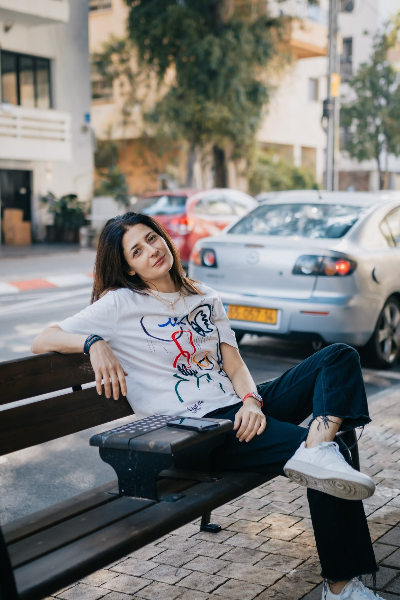 Отзывы. Документальный фотограф в Израиле Кристина Зингер