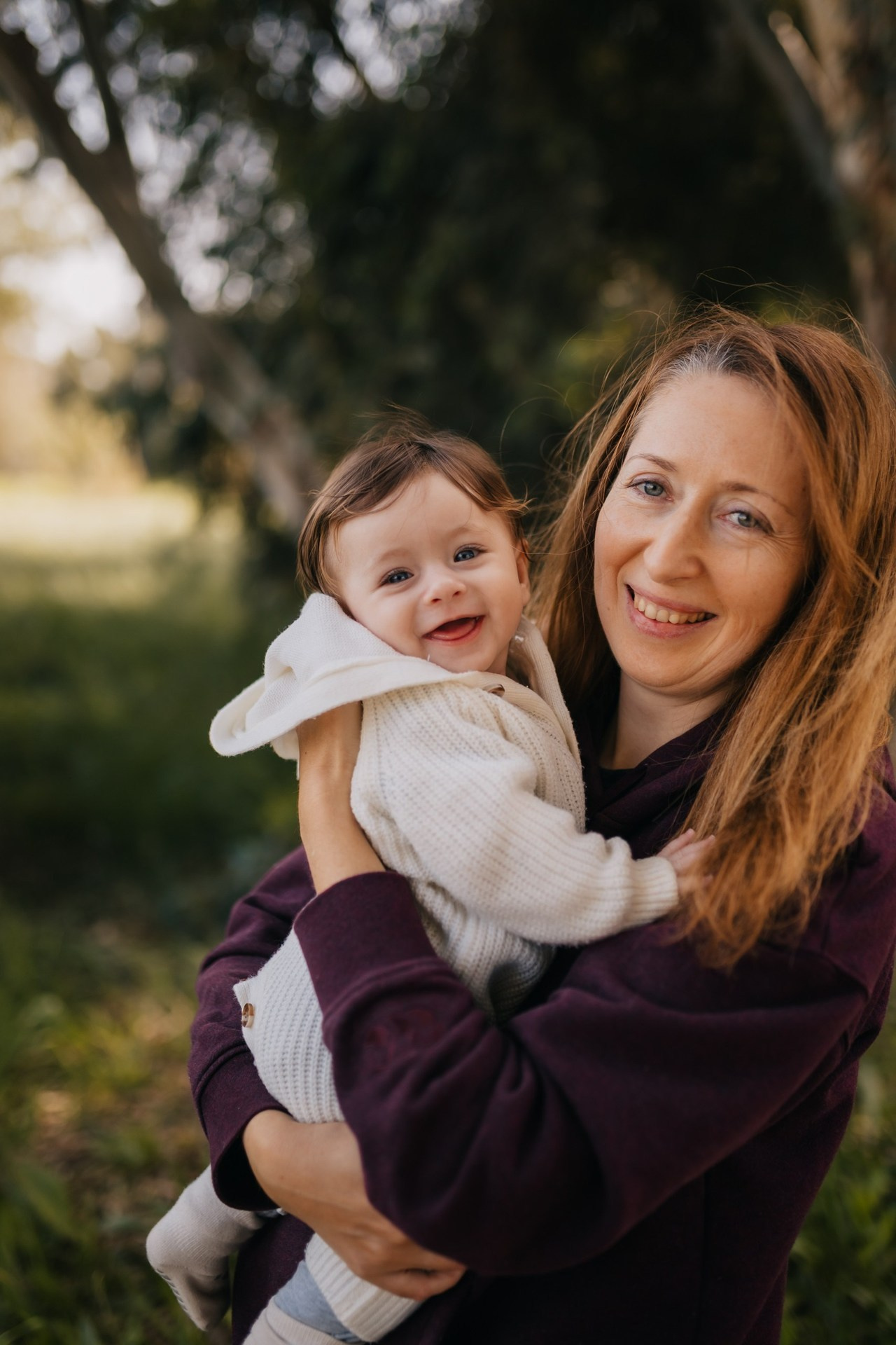 Отзывы. Документальный фотограф в Израиле Кристина Зингер