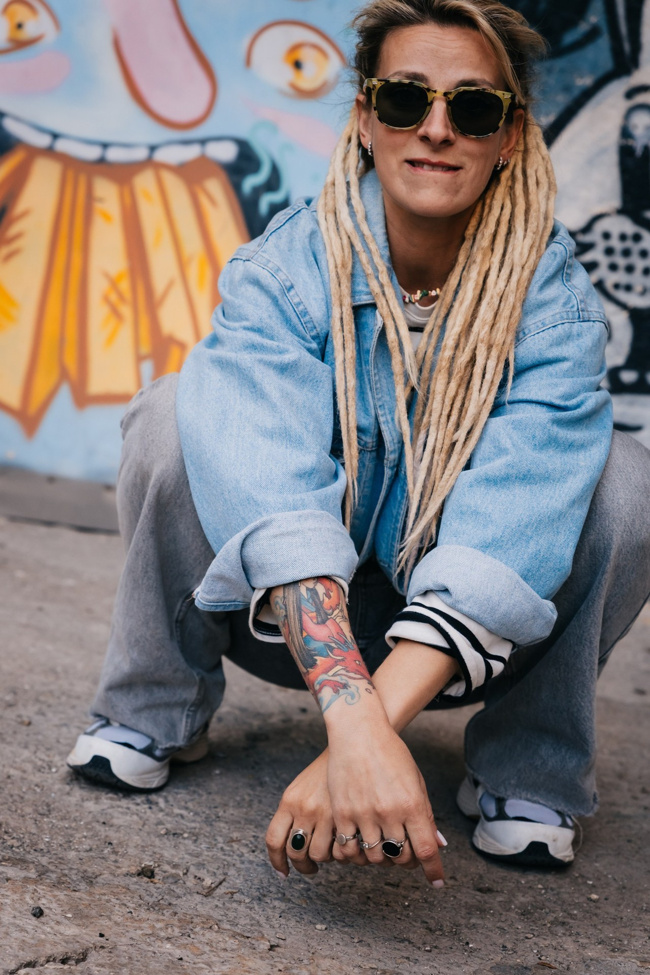 Отзывы. Документальный фотограф в Израиле Кристина Зингер