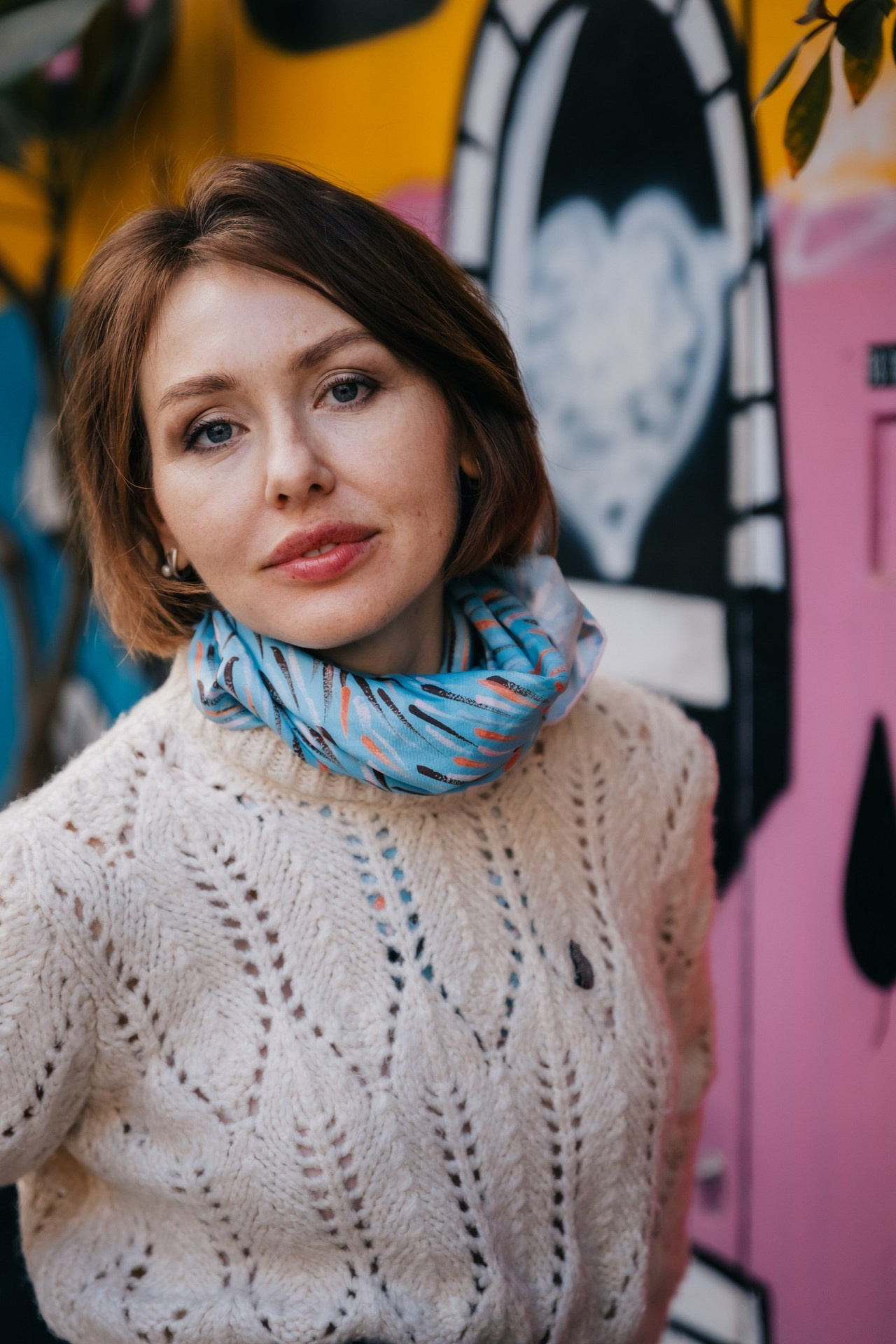 Отзывы. Документальный фотограф в Израиле Кристина Зингер