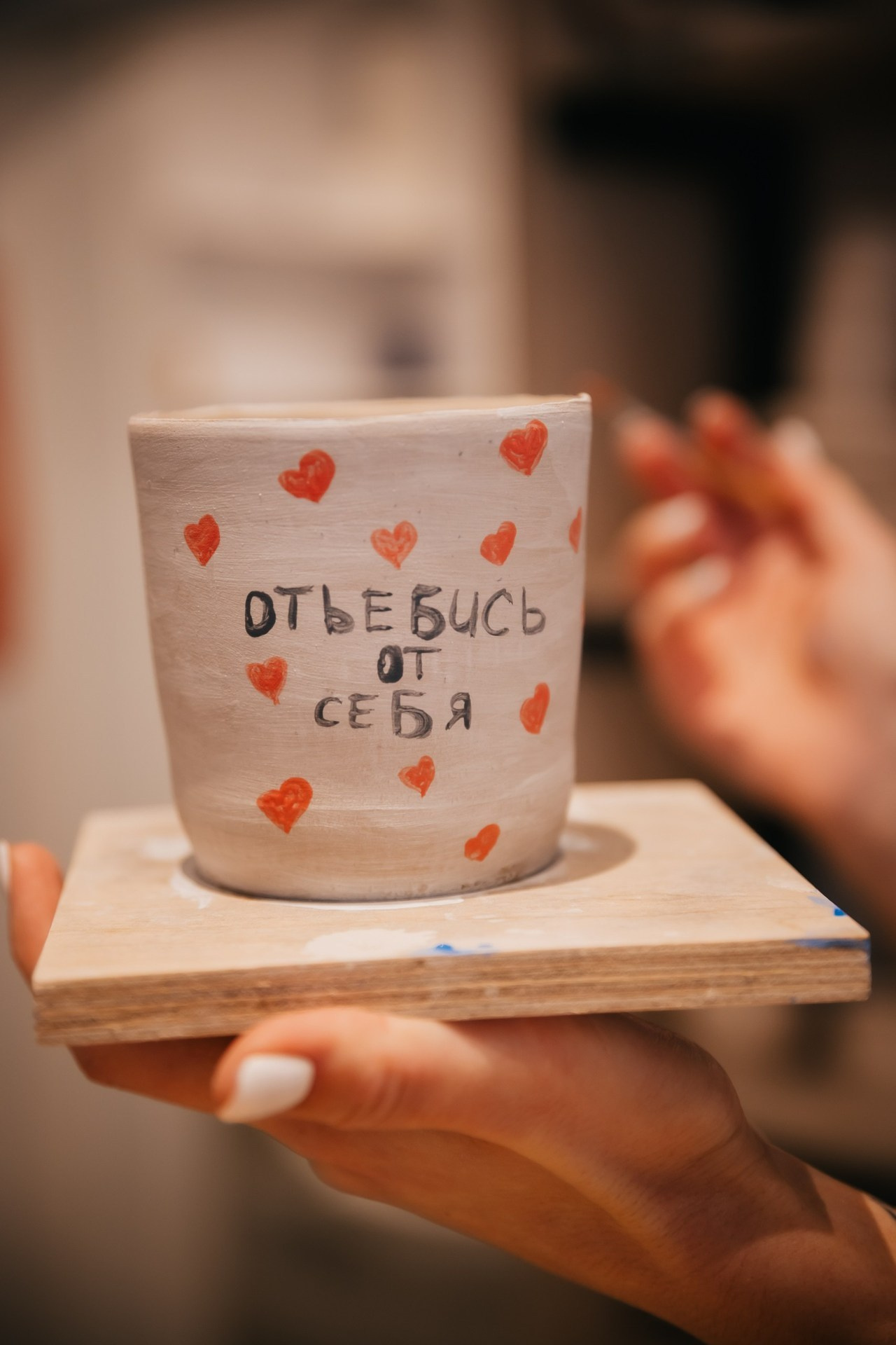 Отзывы. Документальный фотограф в Израиле Кристина Зингер