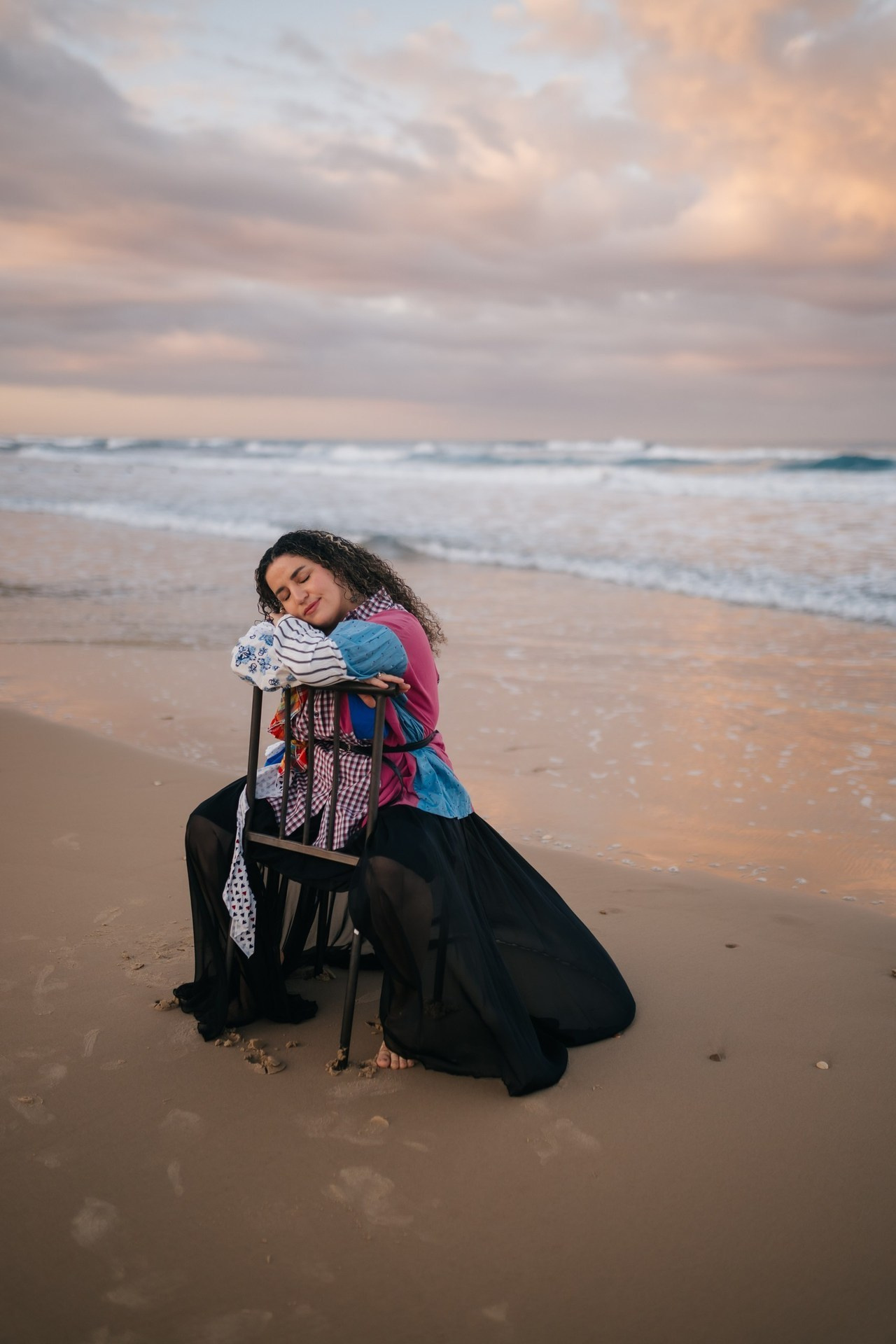 Отзывы. Документальный фотограф в Израиле Кристина Зингер