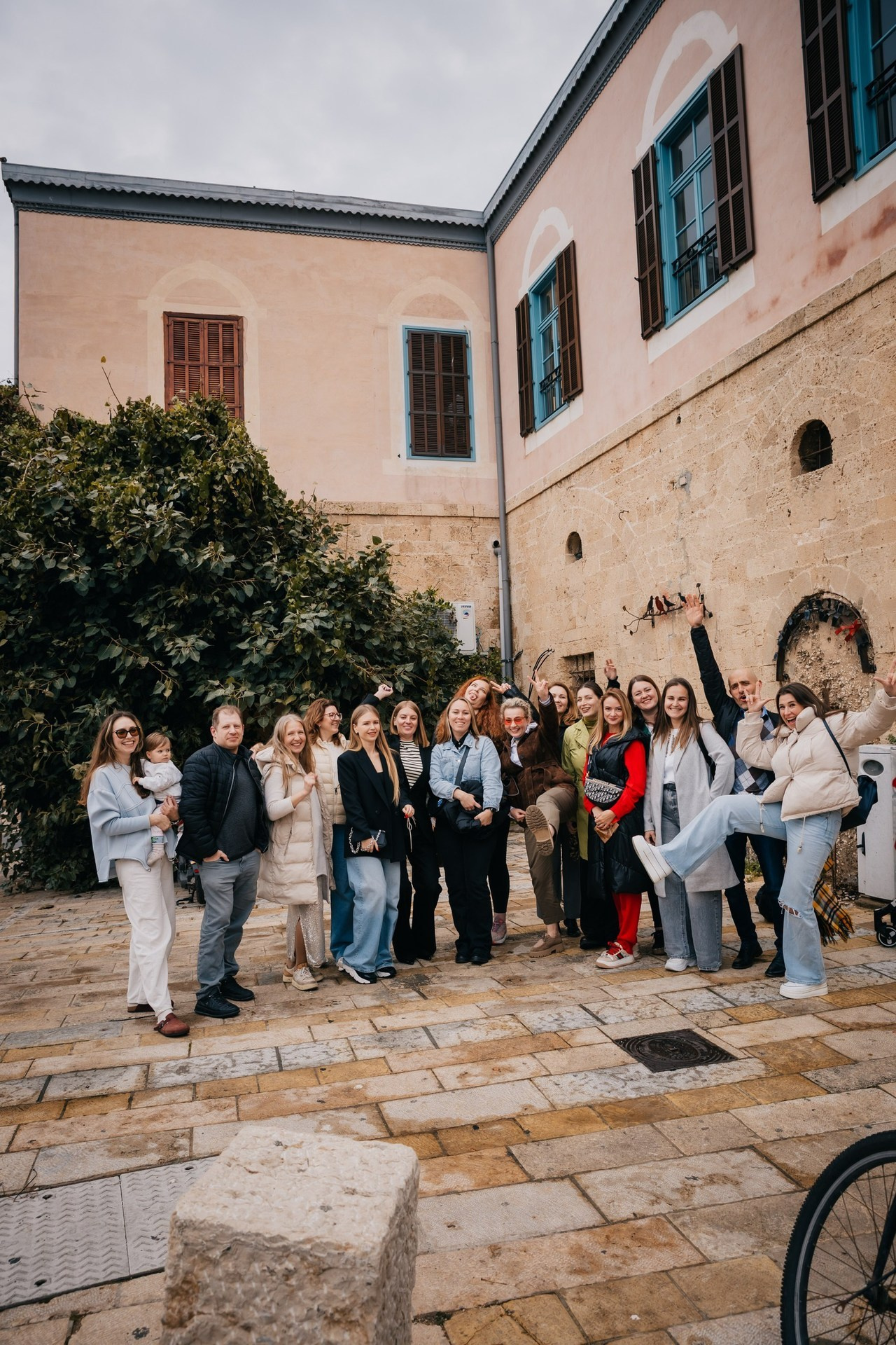 Отзывы. Документальный фотограф в Израиле Кристина Зингер