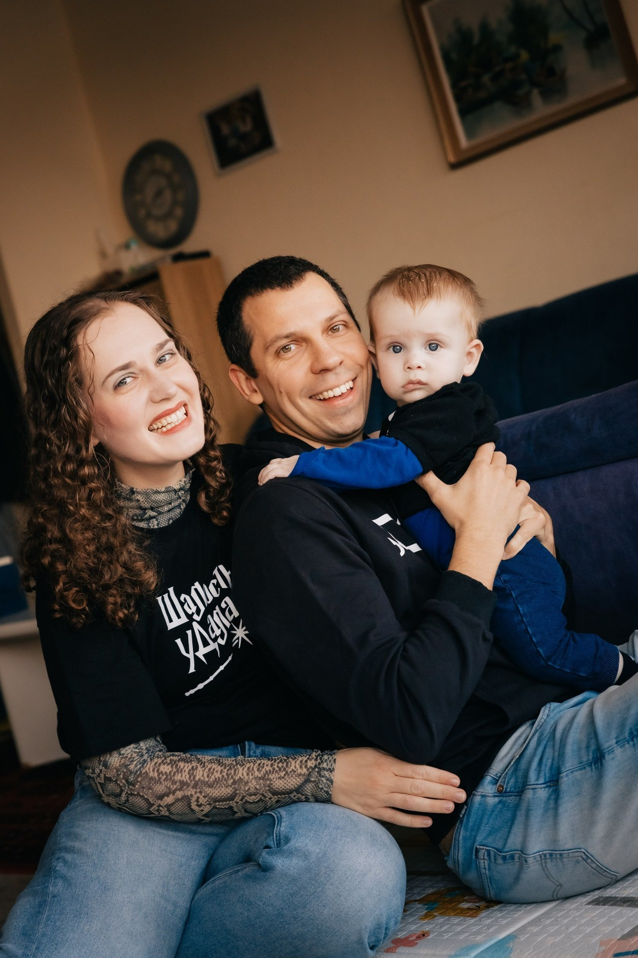 Отзывы. Документальный фотограф в Израиле Кристина Зингер