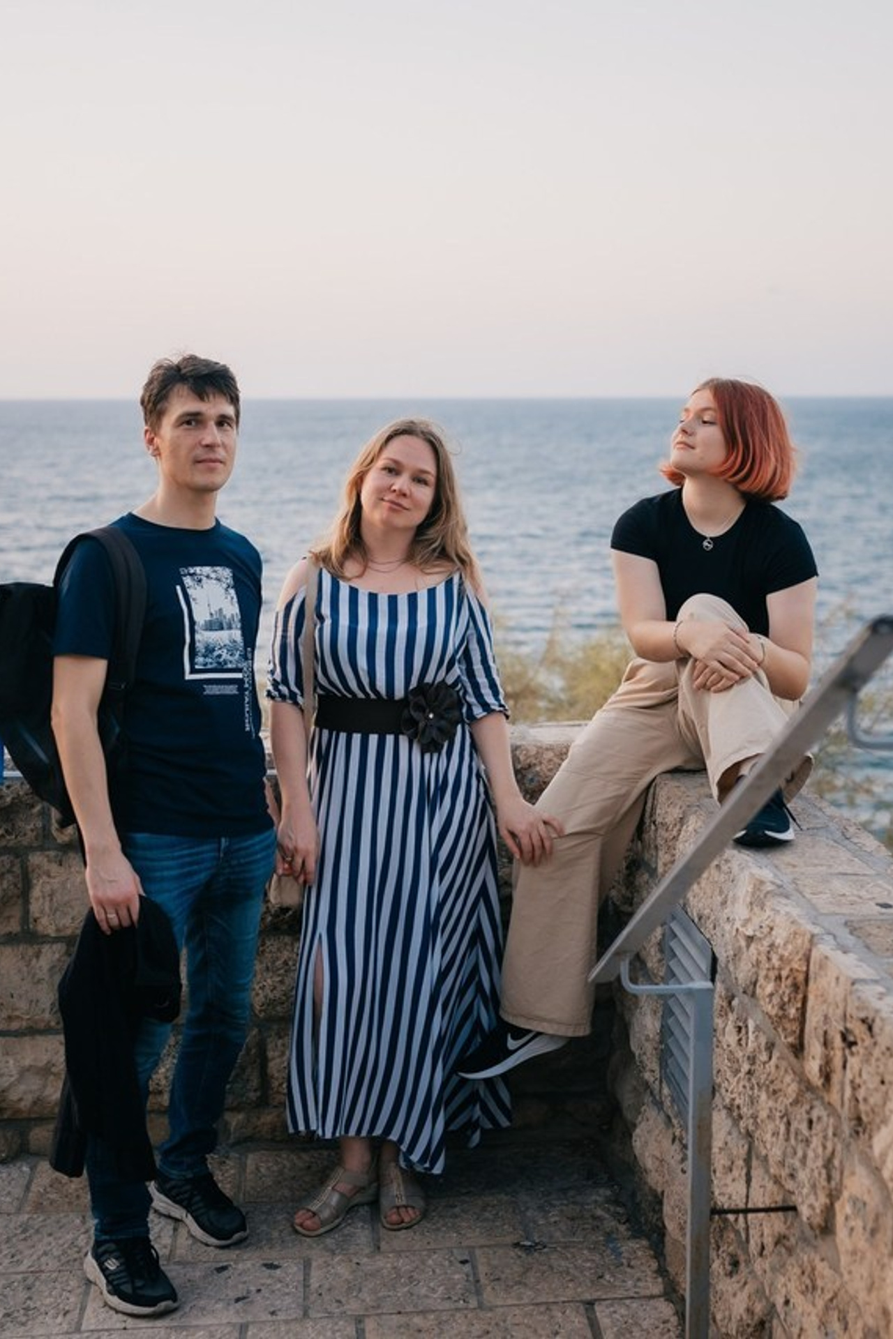 Отзывы. Документальный фотограф в Израиле Кристина Зингер