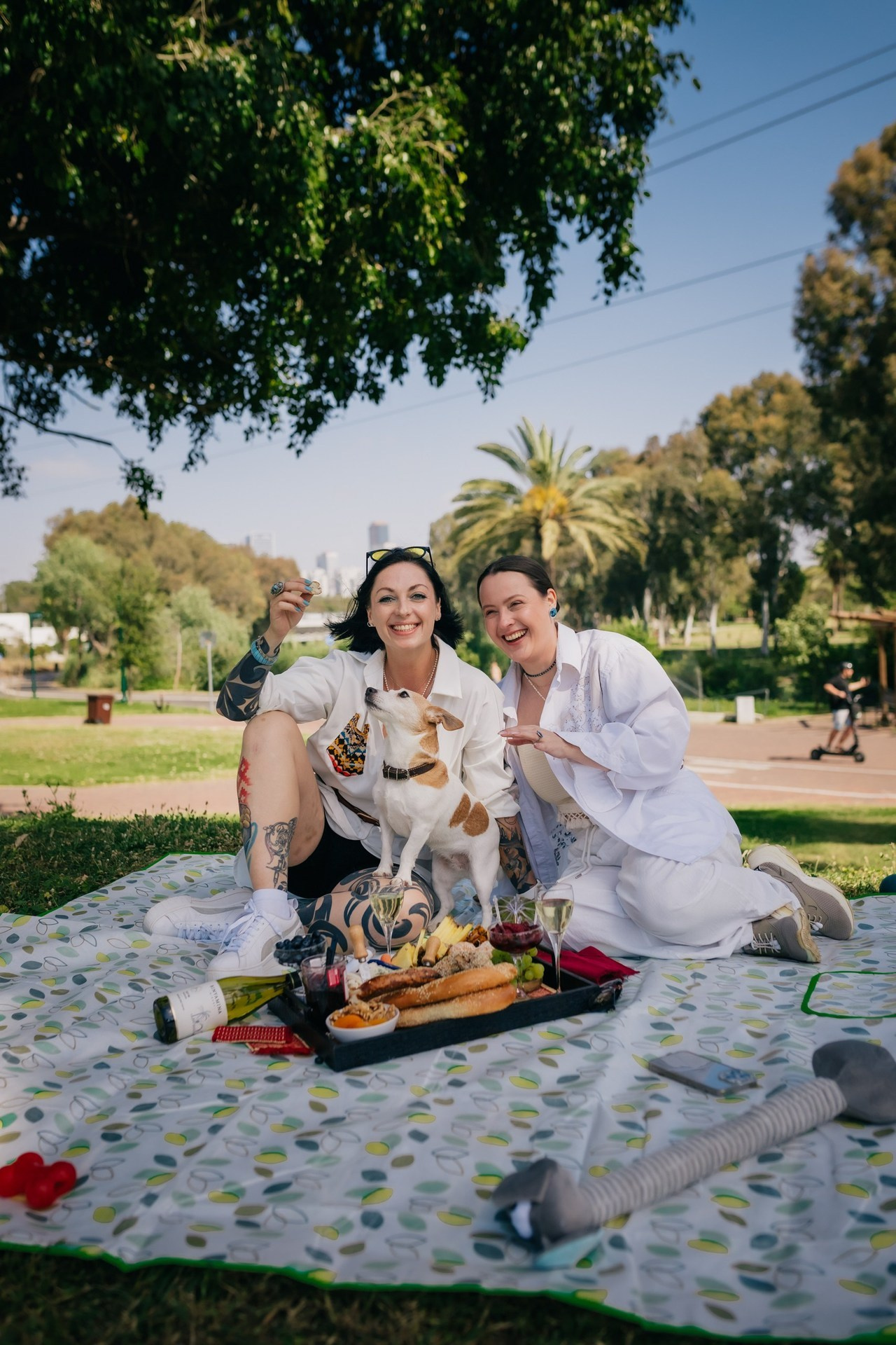 Отзывы. Документальный фотограф в Израиле Кристина Зингер