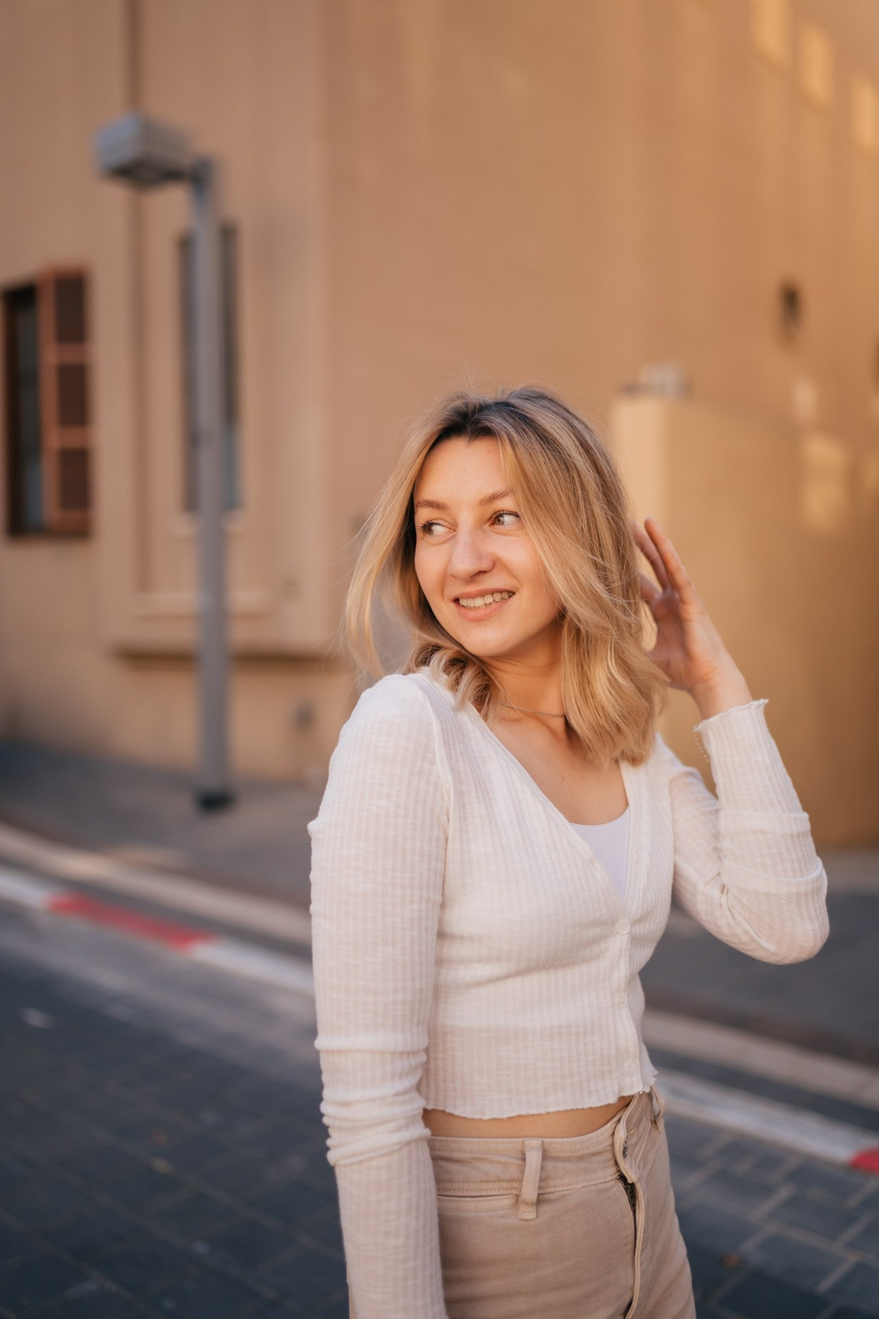 Отзывы. Документальный фотограф в Израиле Кристина Зингер