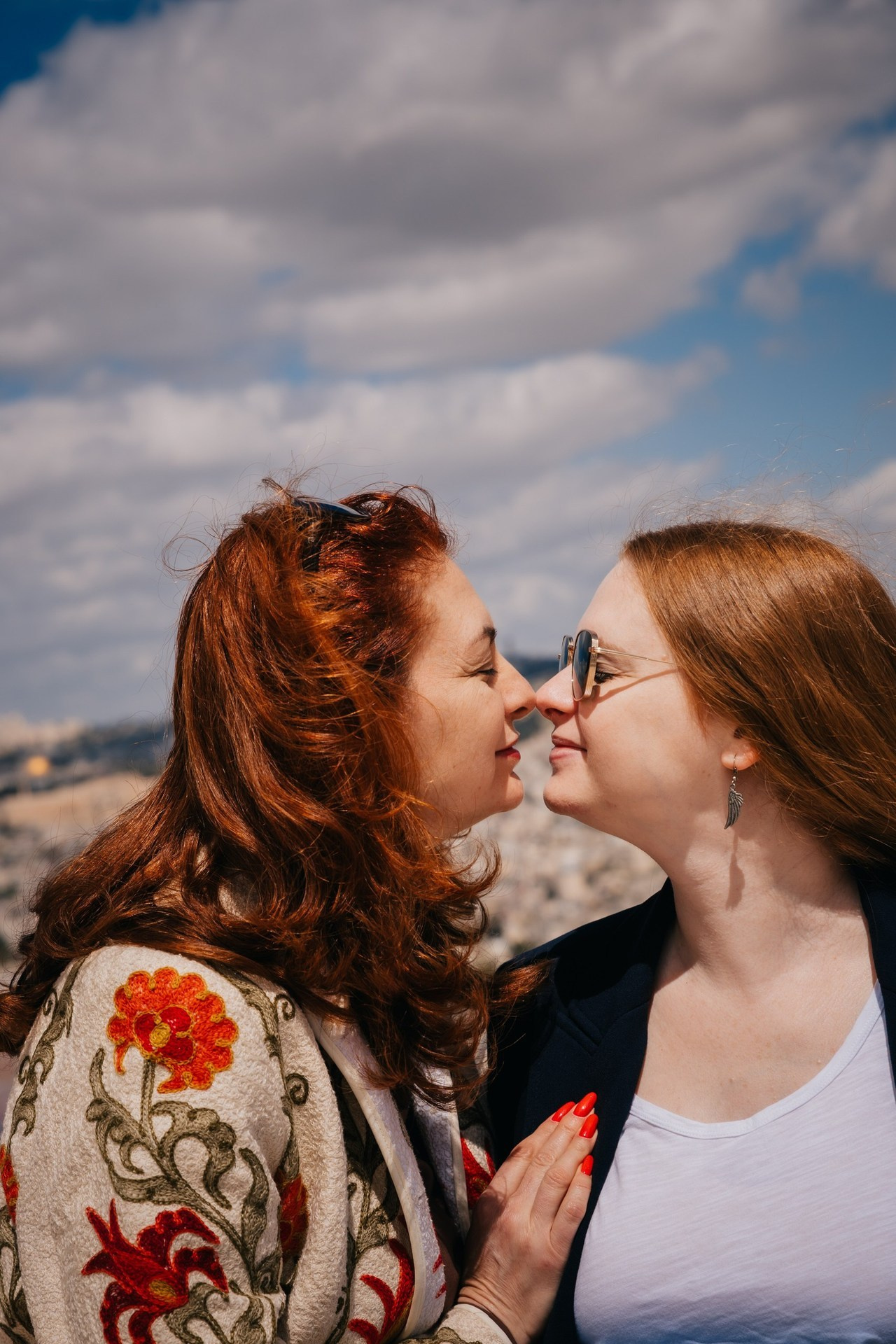 Отзывы. Документальный фотограф в Израиле Кристина Зингер