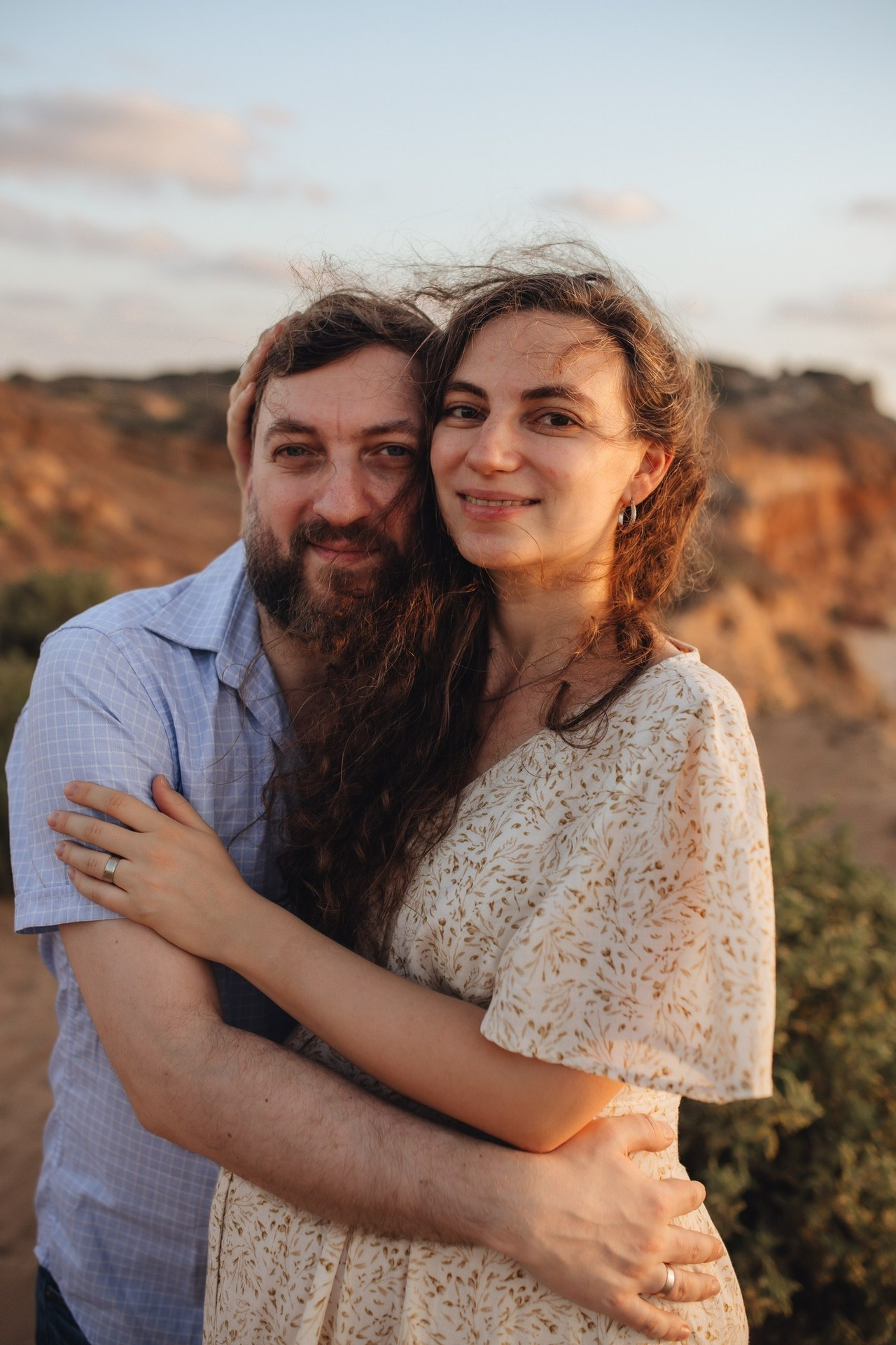 Отзывы. Документальный фотограф в Израиле Кристина Зингер