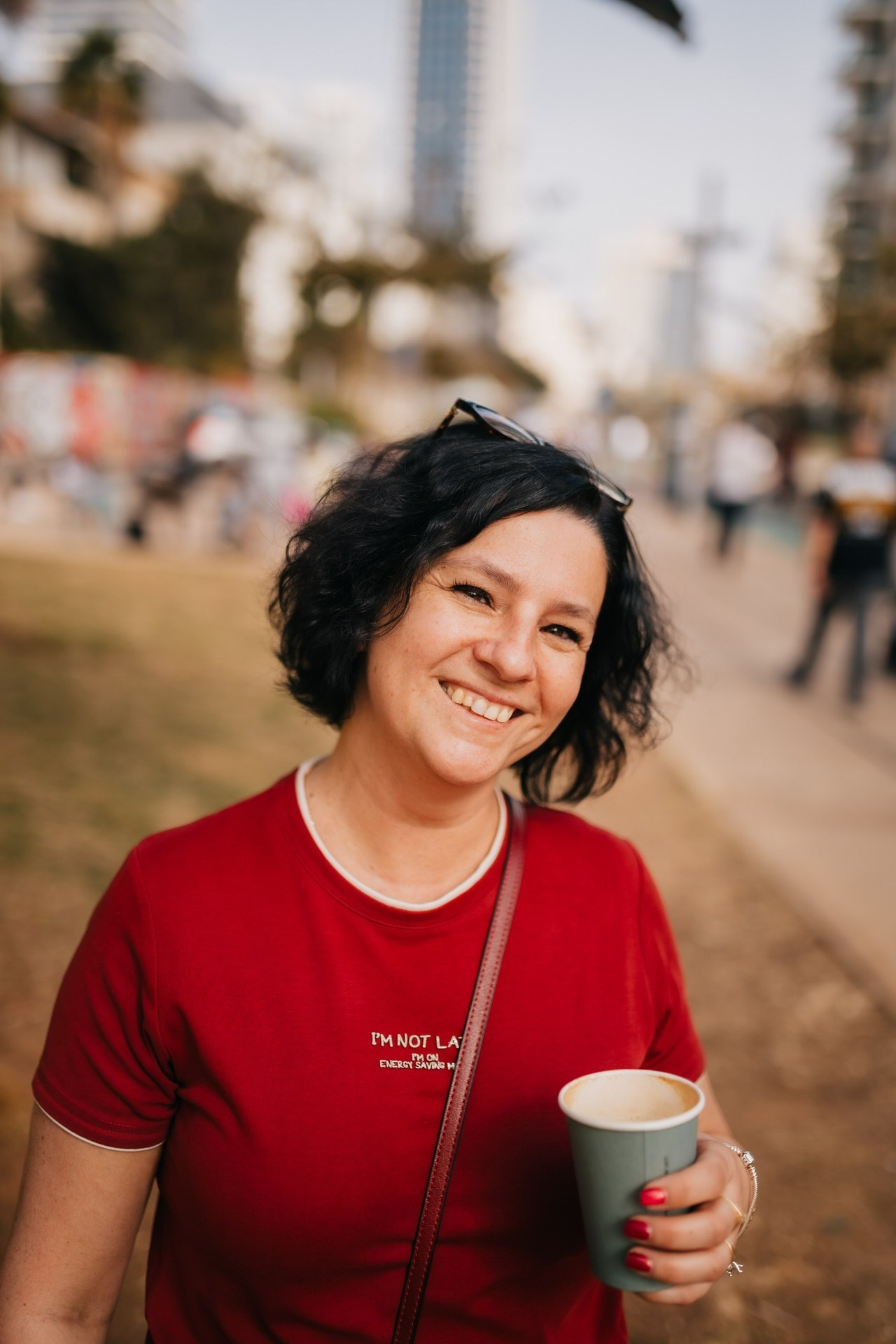 Отзывы. Документальный фотограф в Израиле Кристина Зингер