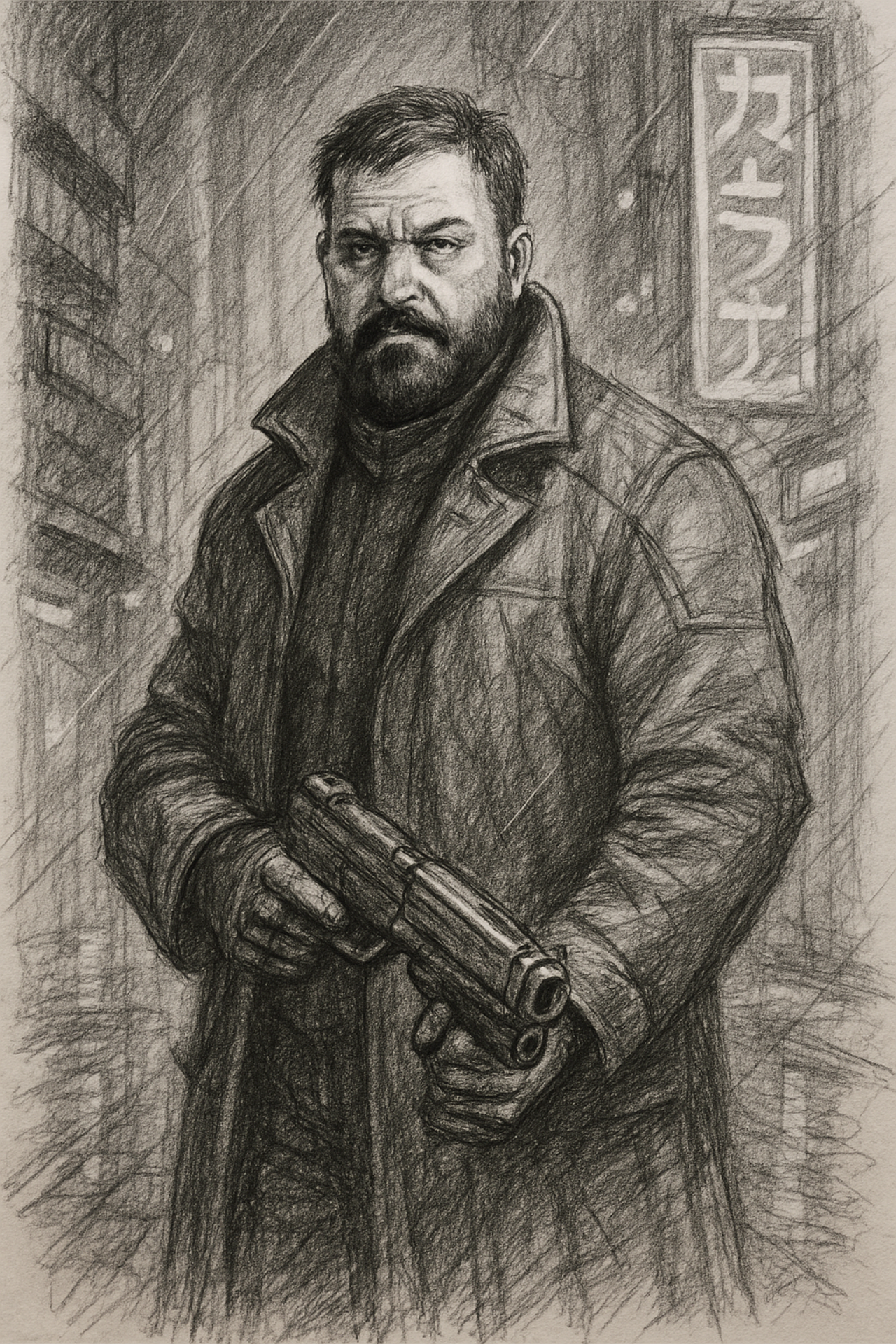 Join Me. Vitalii Krepak — Gonzo Fotografie