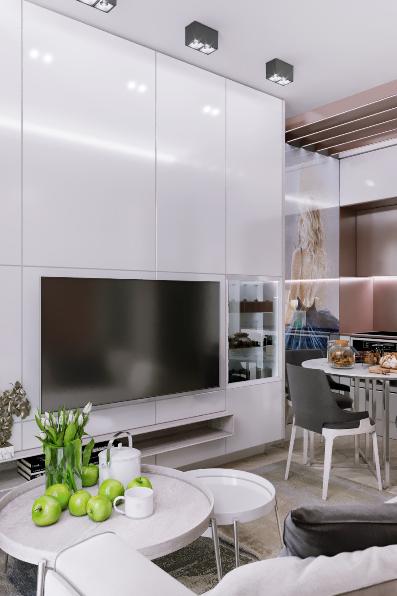 Дизайн ИНТЕРЬЕРА, Home, sweet home. Всегда здорово вернуться домой…)))