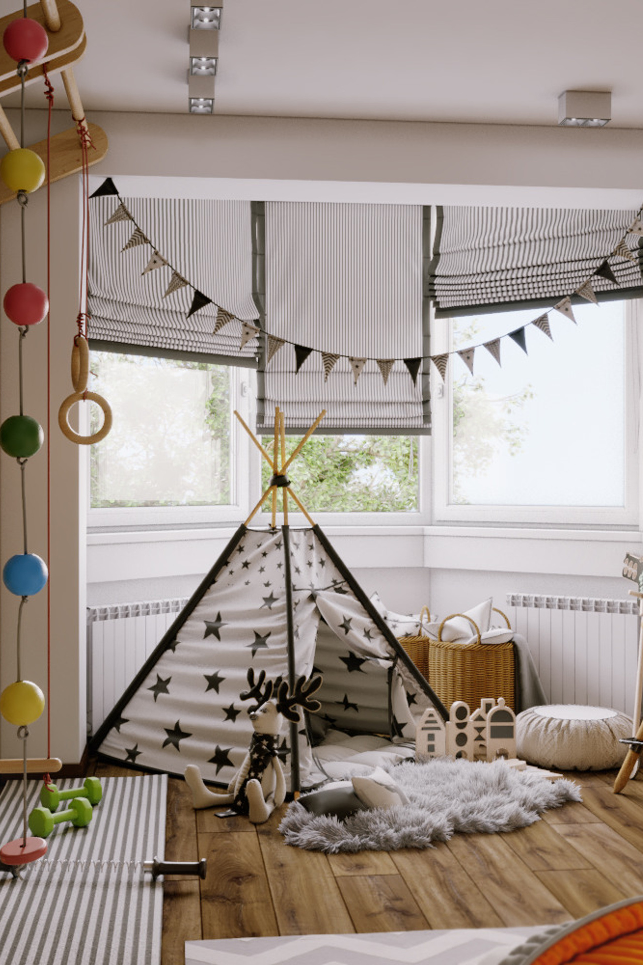 Дизайн проект для НЕПОСЕД