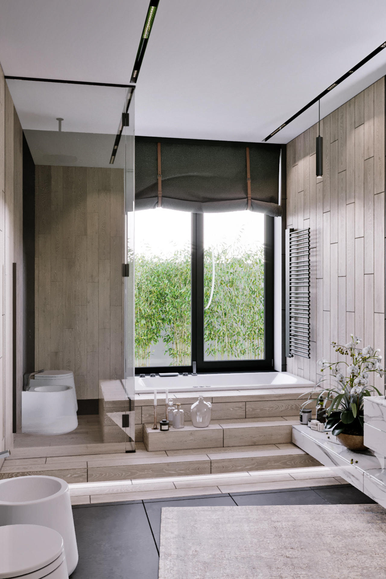 Современный СанУзел. г. Бельцы, Молдова