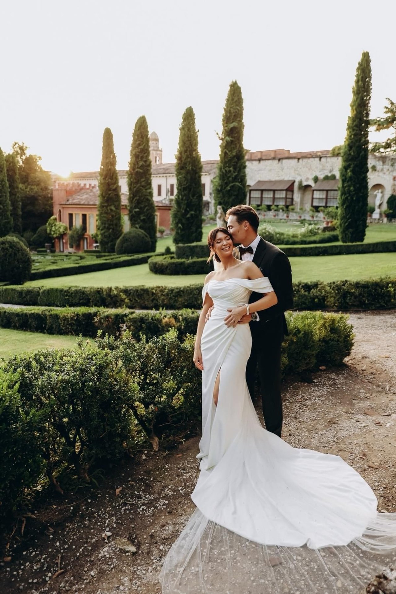 SAMUELE AND SUSANNA _ VERONA