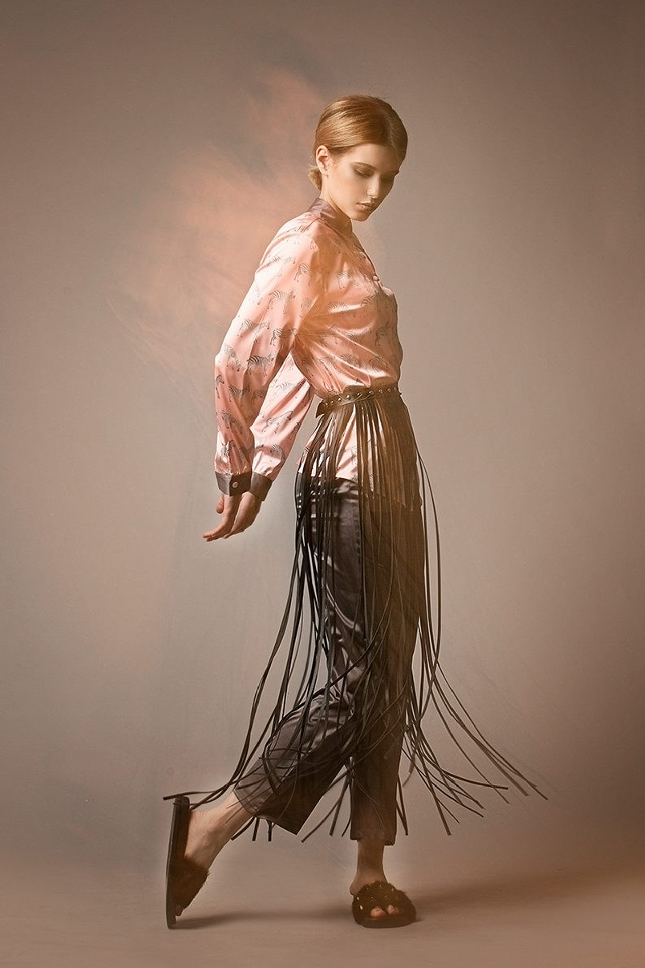 Séance photo pour la nouvelle collection de la créatrice Irina Usmanova. Photographe professionnelle de la ville d’Auxerre - Ekaterina Mathieu