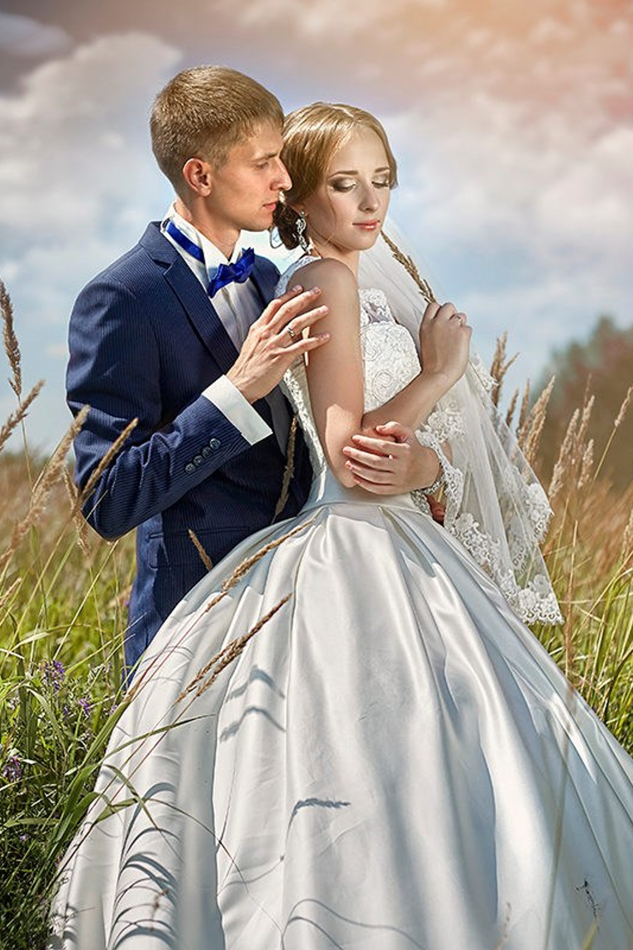 Histoire florissante dans les bras de la beauté naturelle. Photographe professionnelle de la ville d’Auxerre - Ekaterina Mathieu