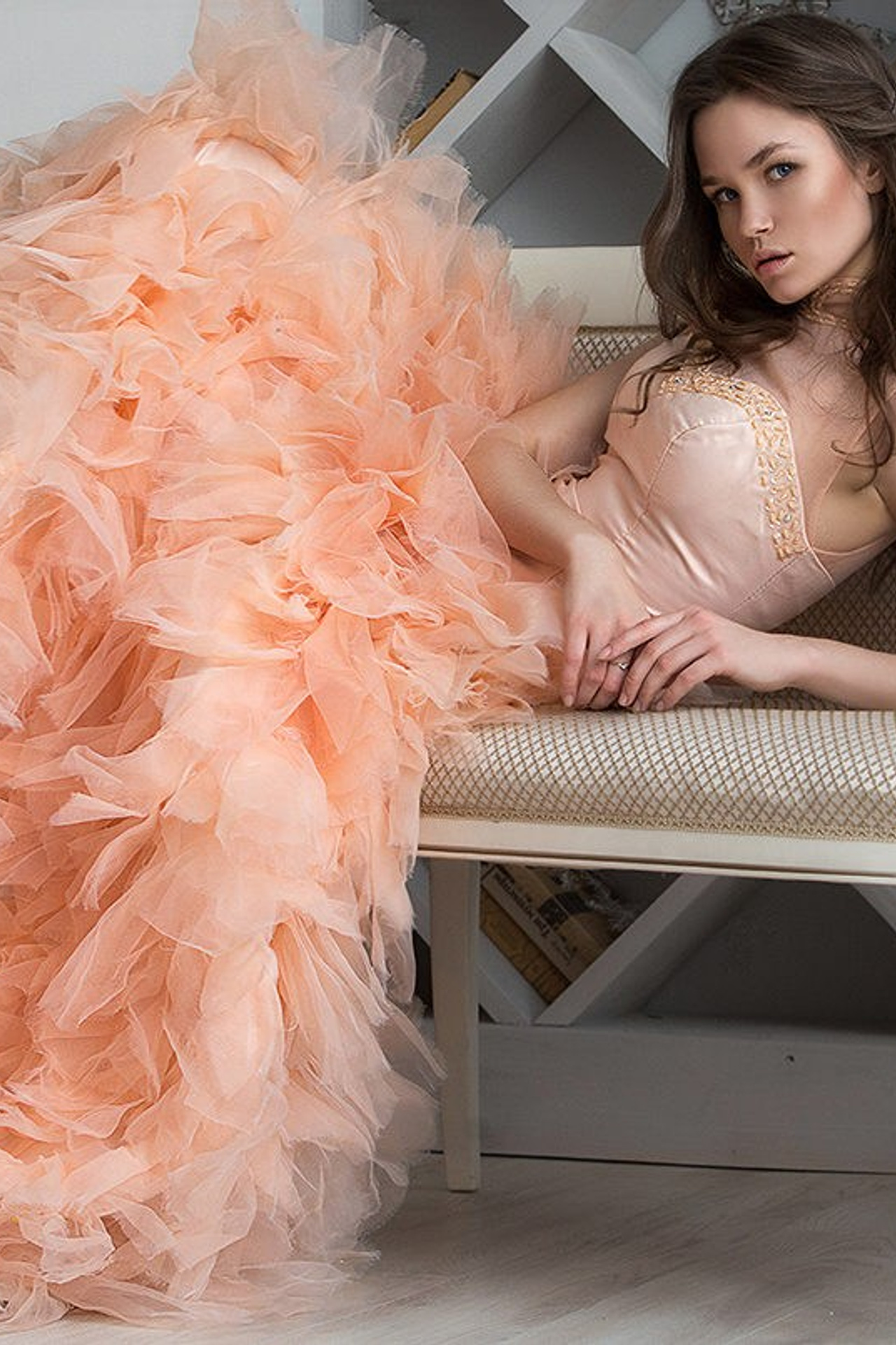 Tendresse vanillée. Photographe professionnelle de la ville d’Auxerre - Ekaterina Mathieu