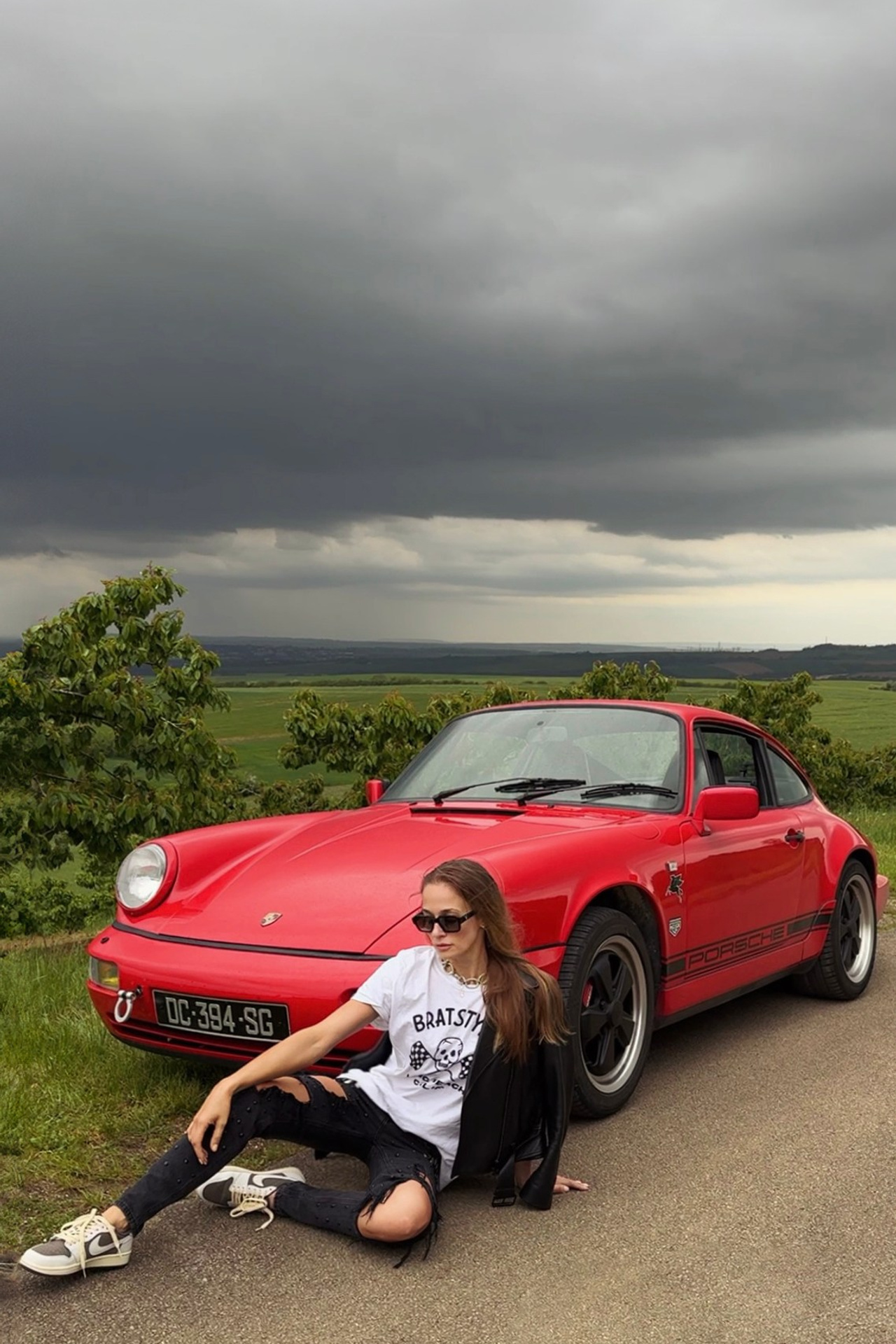 Bourgogne. Professional photographer based in the city of Auxerre — Ekaterina Mathieu