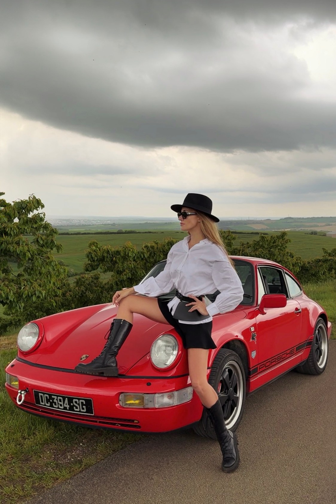 Bourgogne. Professional photographer based in the city of Auxerre — Ekaterina Mathieu